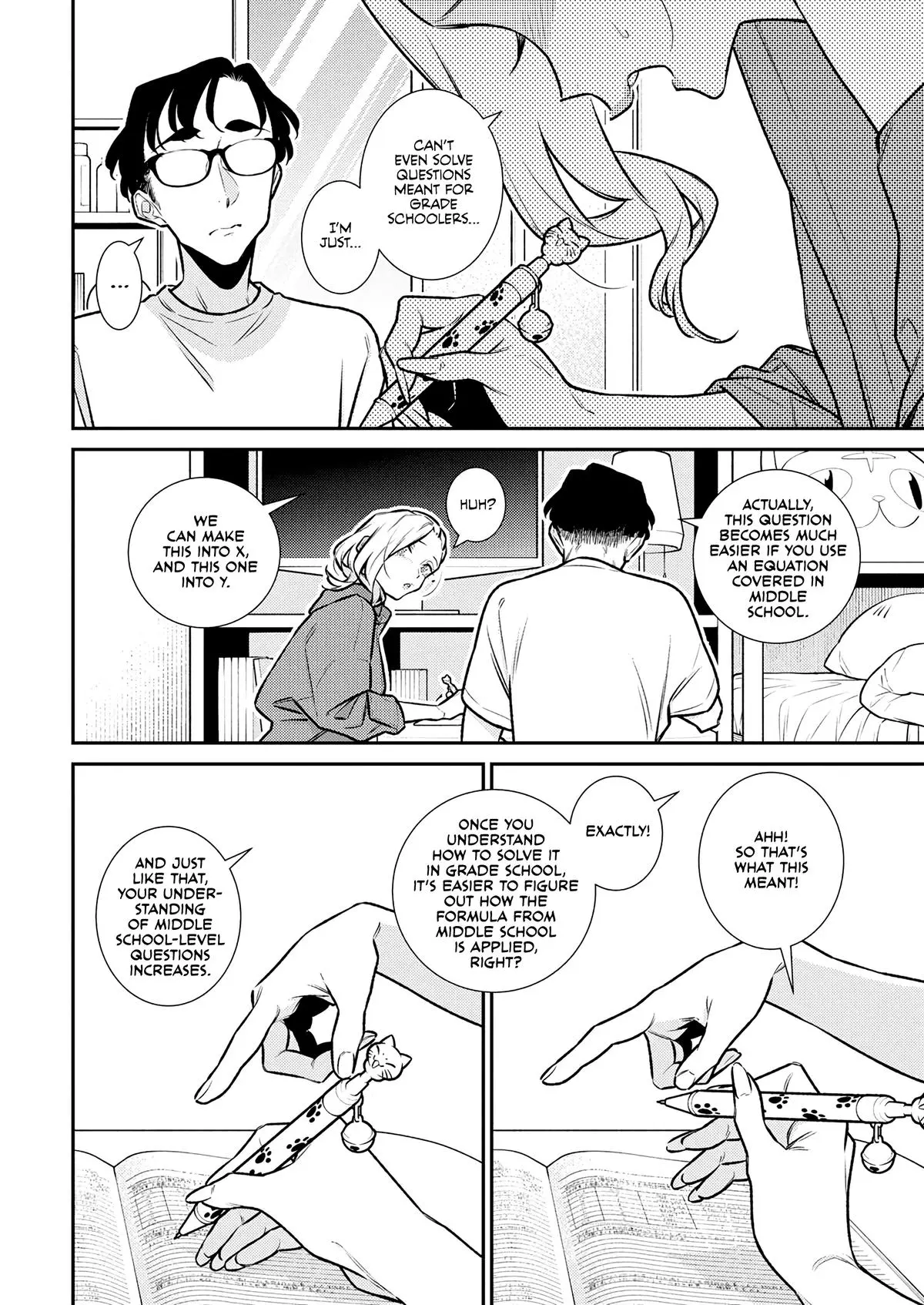 Yancha Gal No Anjou San Chapter 189 - Page 4