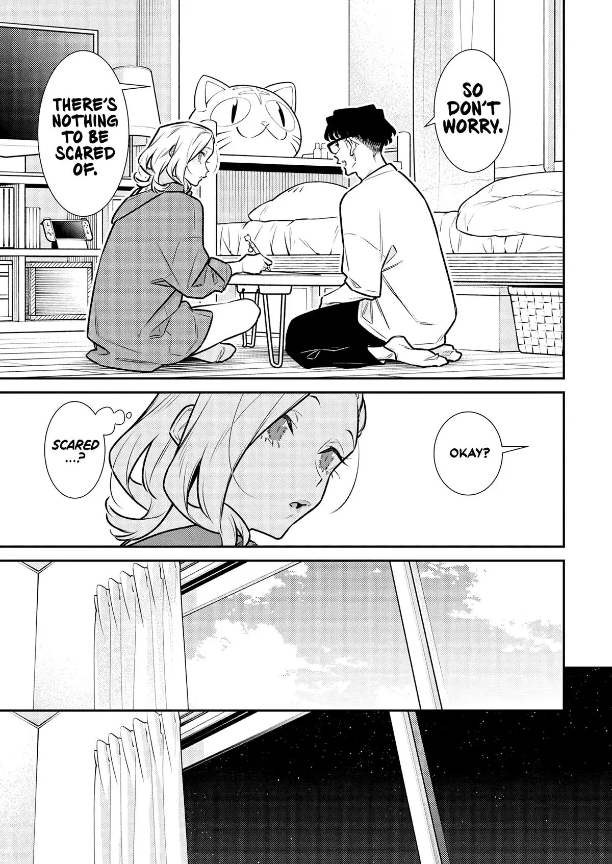 Yancha Gal No Anjou San Chapter 189 - Page 5