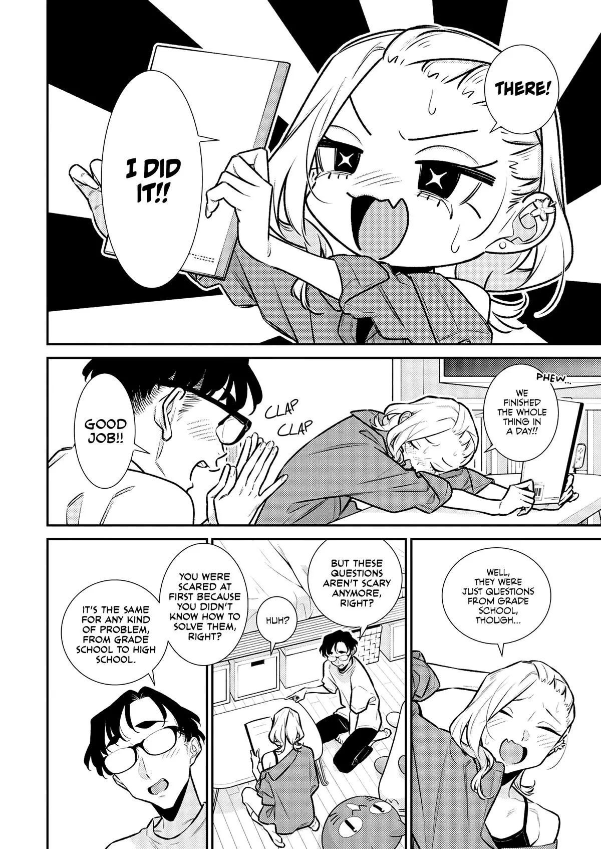 Yancha Gal No Anjou San Chapter 189 - Page 6