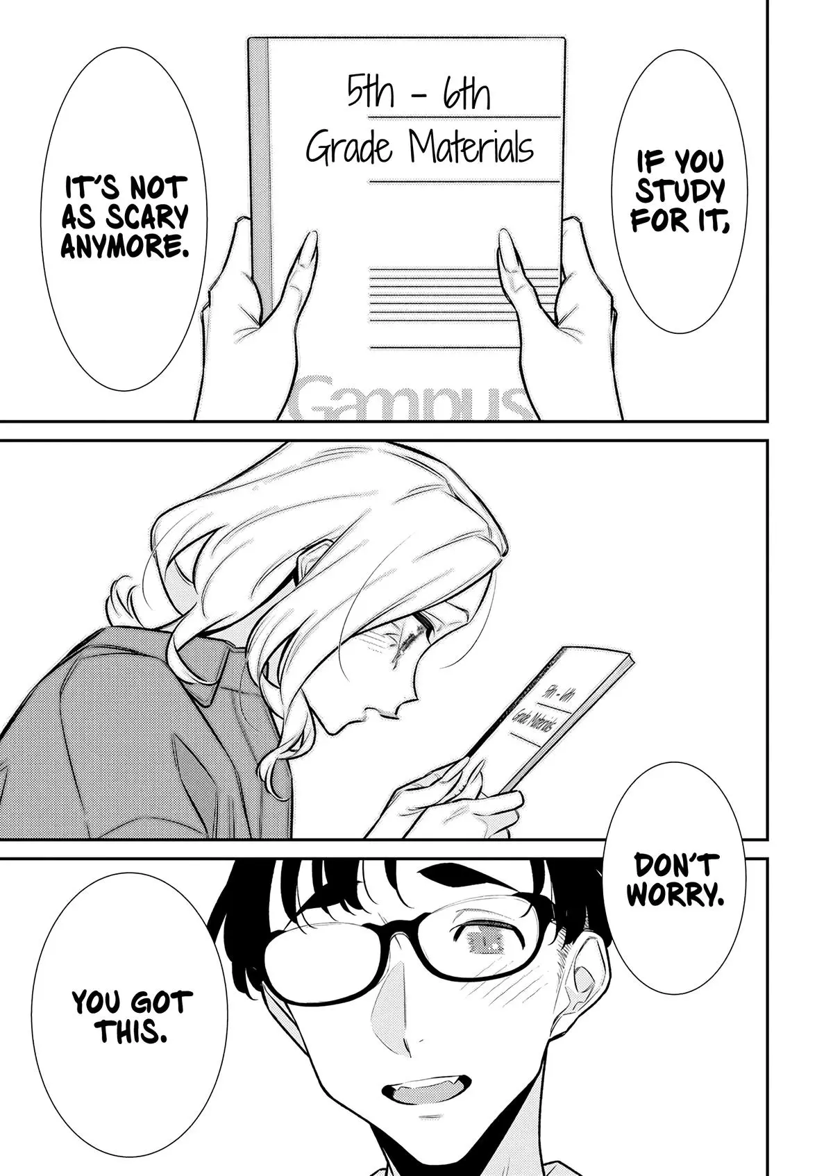 Yancha Gal No Anjou San Chapter 189 - Page 7