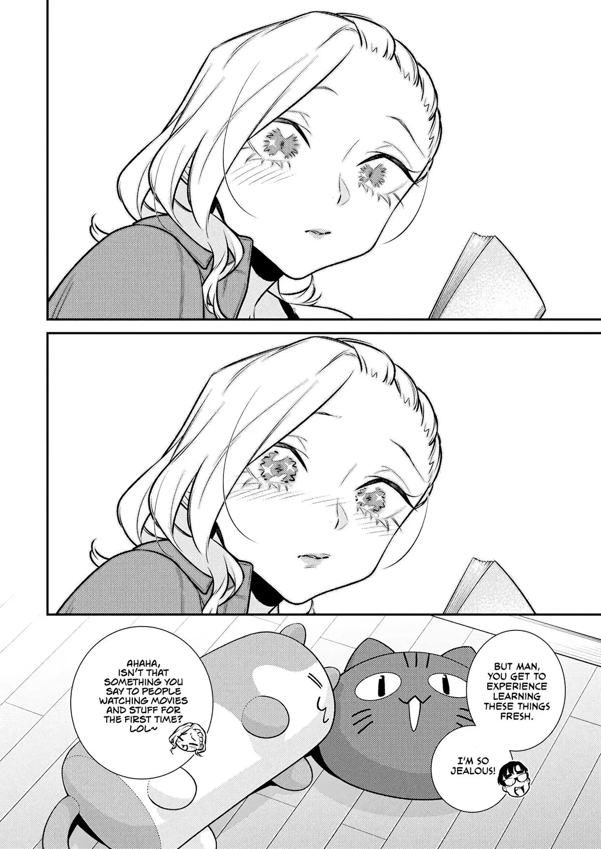 Yancha Gal No Anjou San Chapter 189 - Page 8