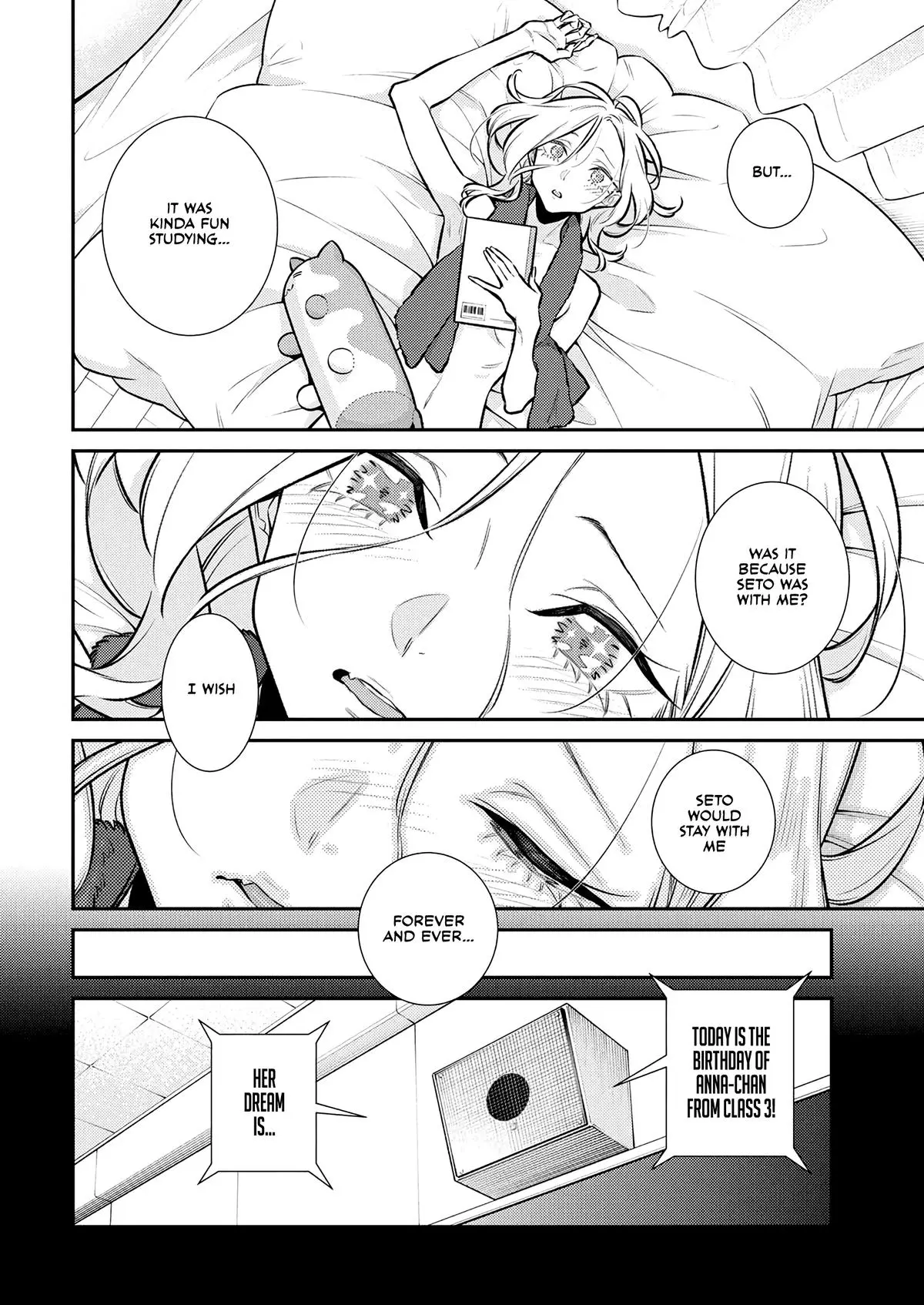 Yancha Gal No Anjou San Chapter 189 - Page 10