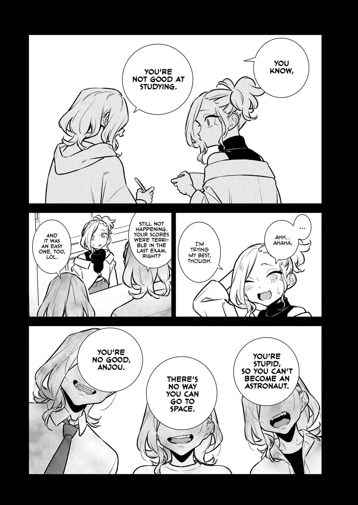 Yancha Gal No Anjou San Chapter 189 - Page 12