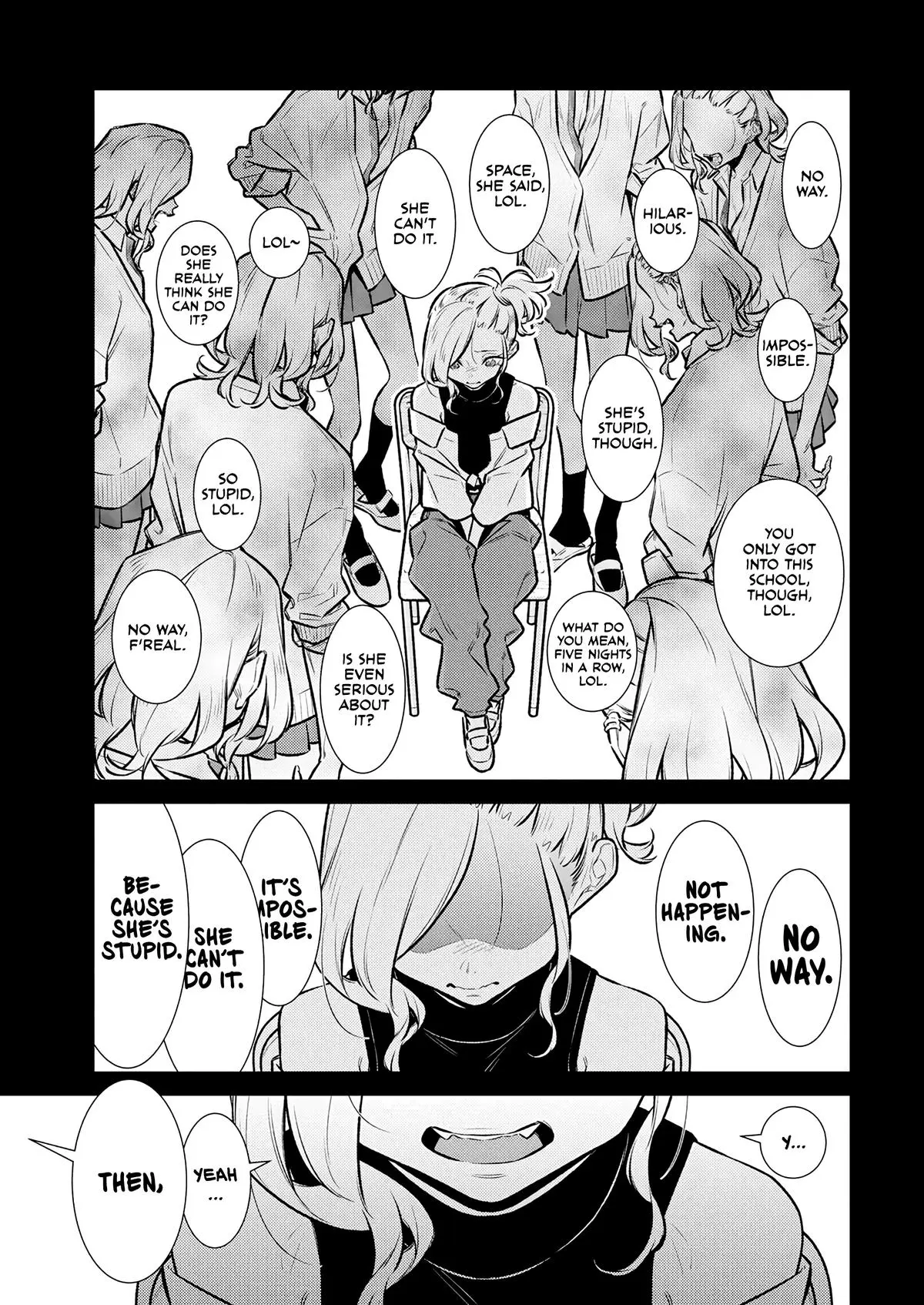 Yancha Gal No Anjou San Chapter 189 - Page 13