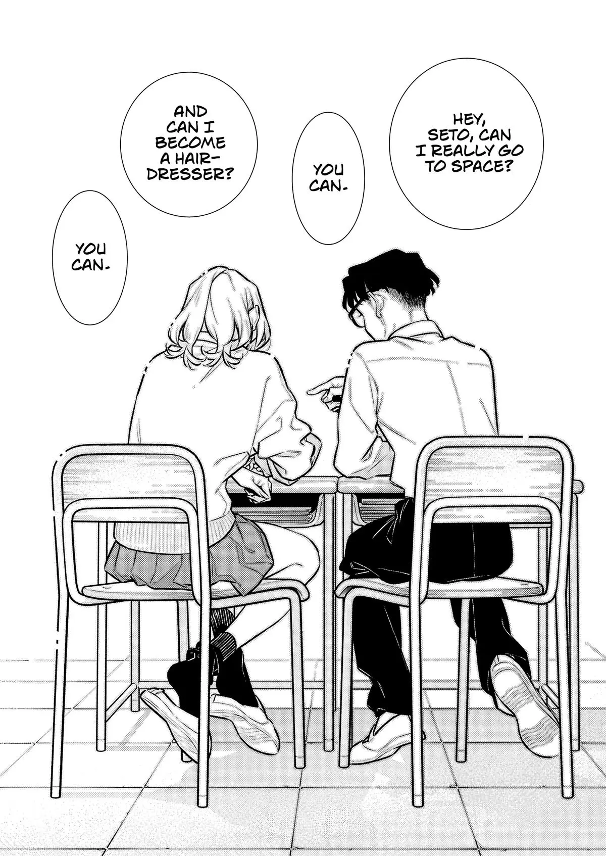 Yancha Gal No Anjou San Chapter 189 - Page 16