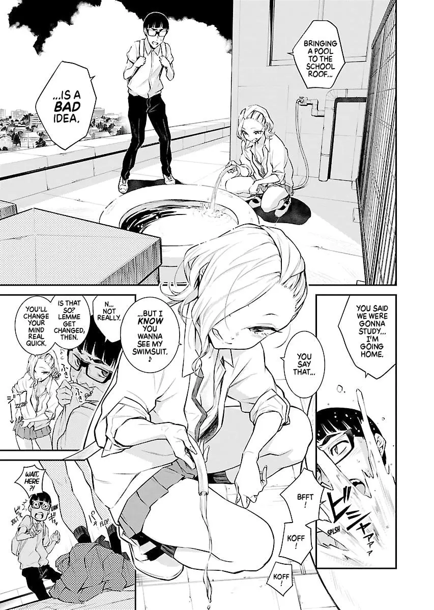 Yancha Gal No Anjou San Chapter 19 - Page 5