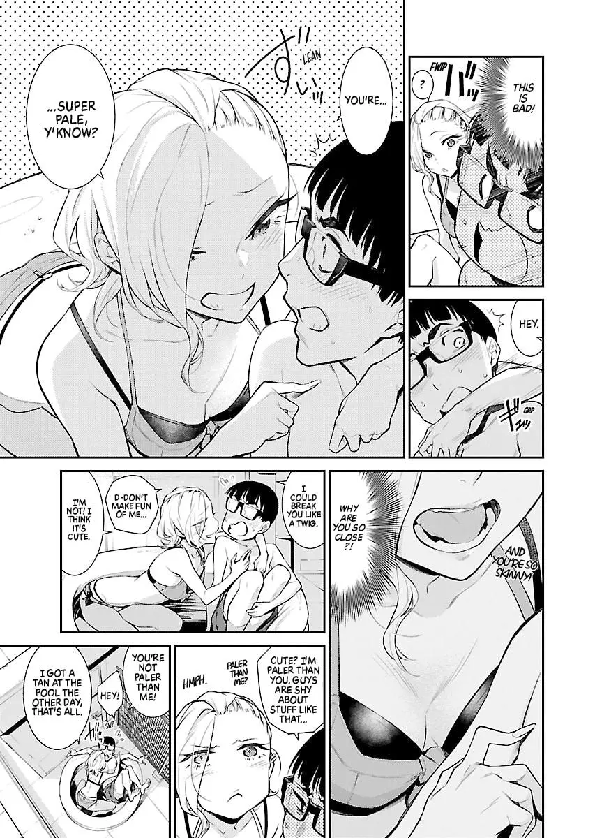 Yancha Gal No Anjou San Chapter 19 - Page 9