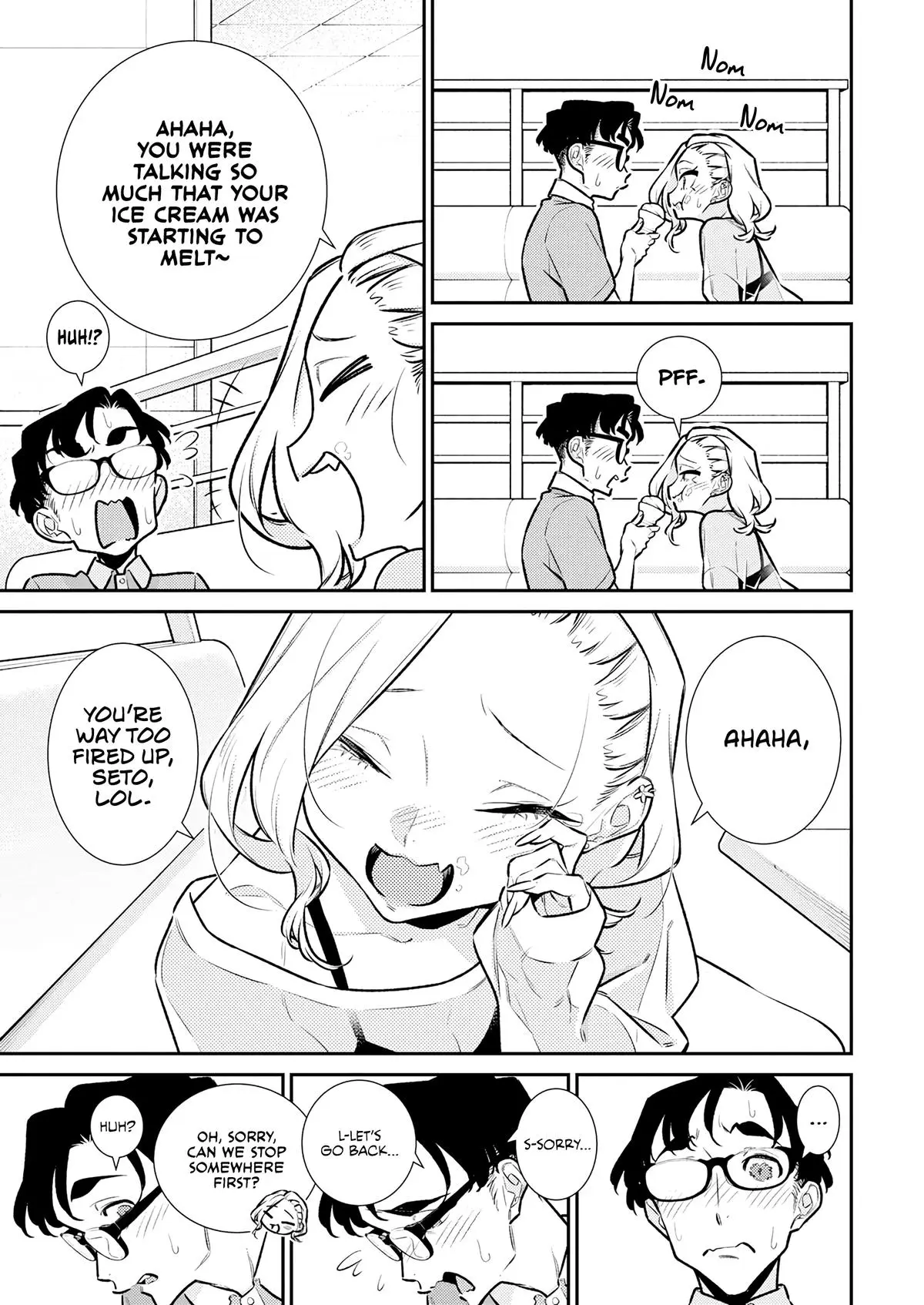 Yancha Gal No Anjou San Chapter 190 - Page 9