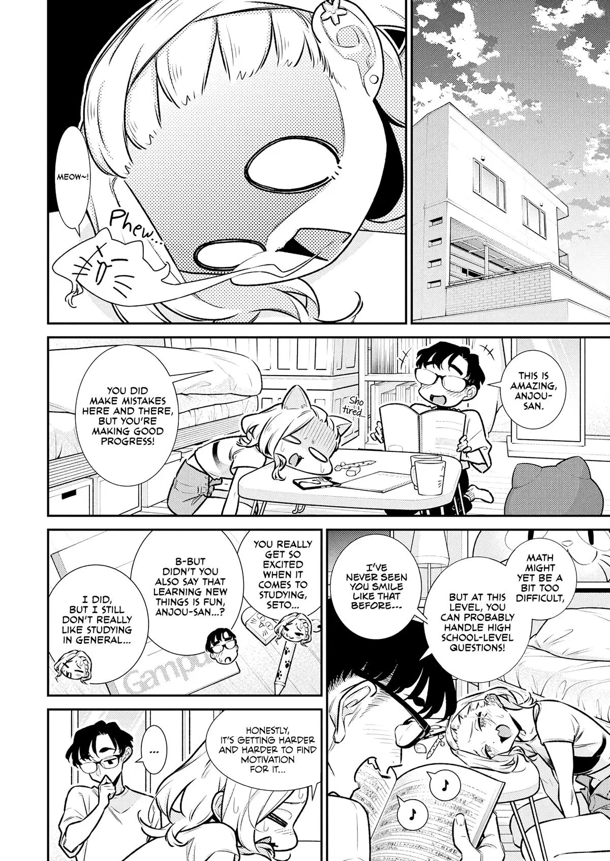 Yancha Gal No Anjou San Chapter 191 - Page 6