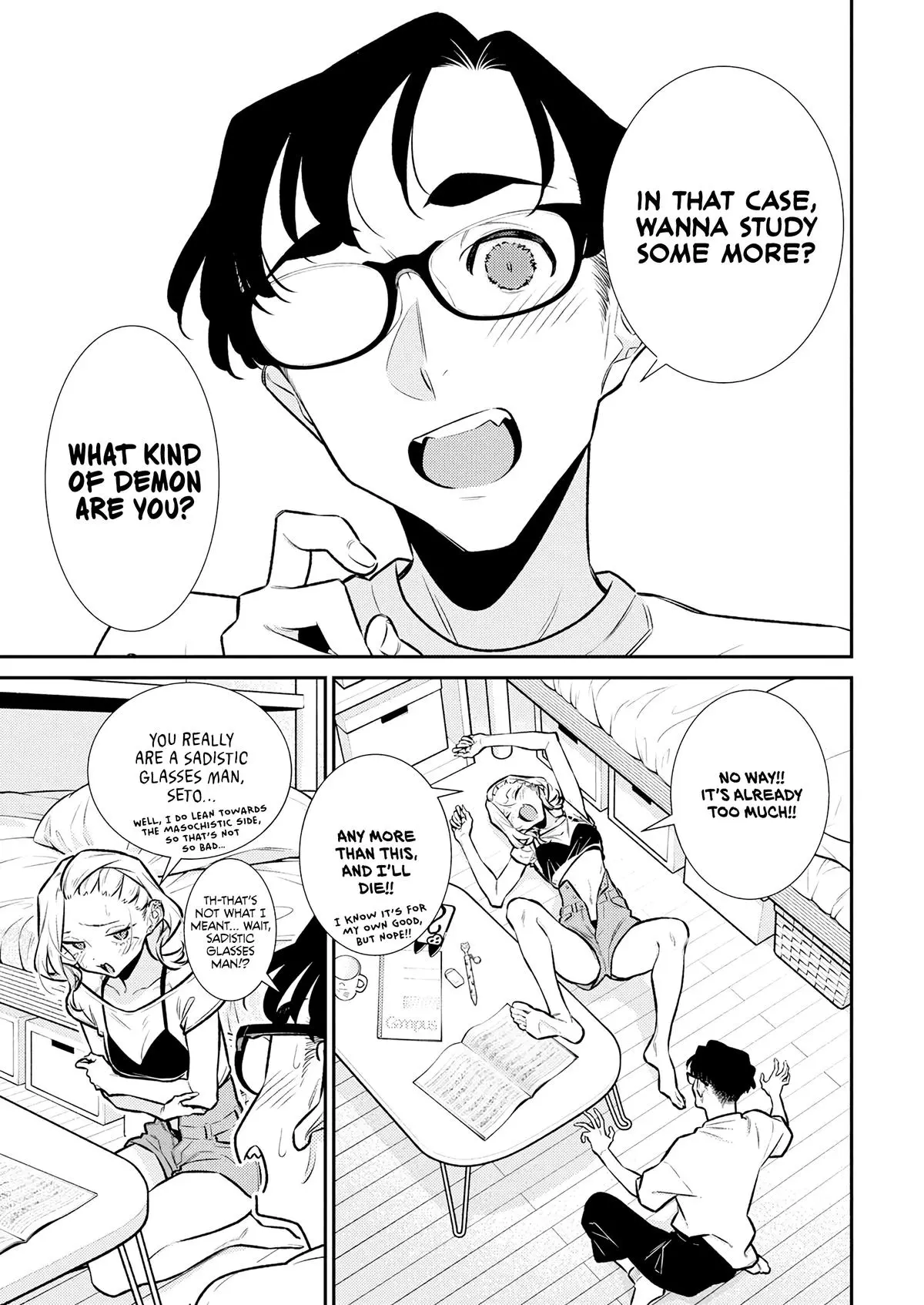 Yancha Gal No Anjou San Chapter 191 - Page 7