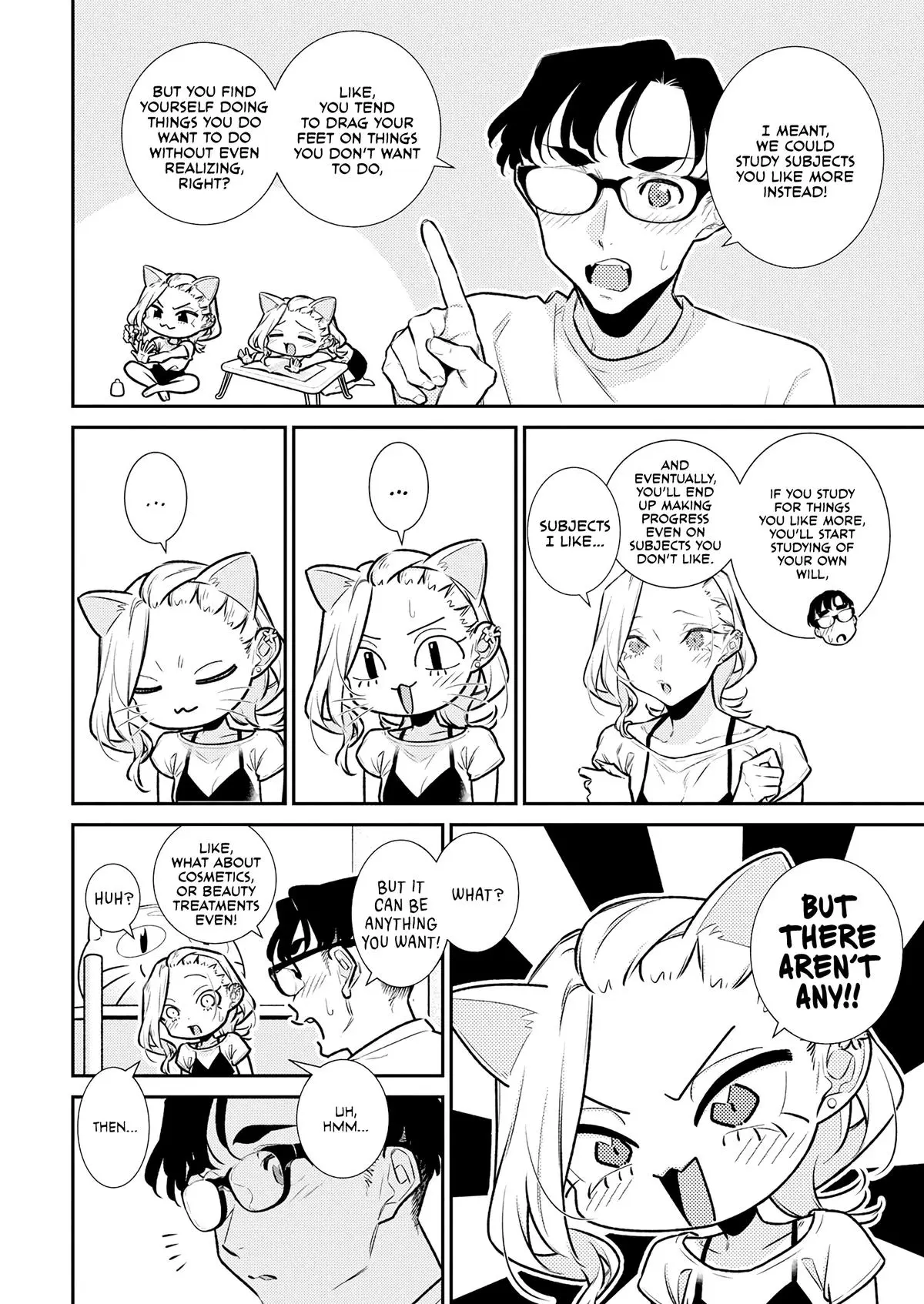 Yancha Gal No Anjou San Chapter 191 - Page 8