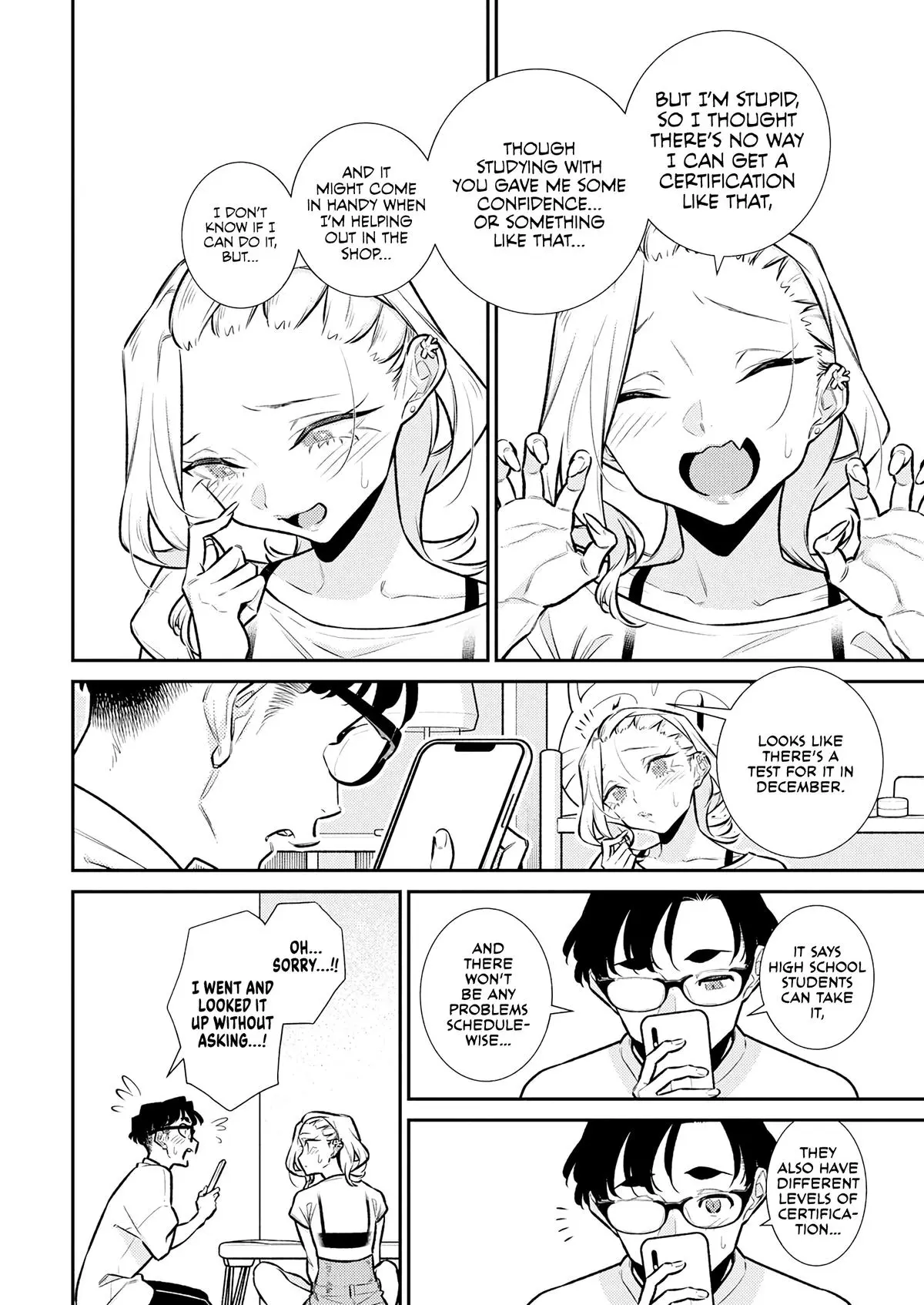 Yancha Gal No Anjou San Chapter 191 - Page 10