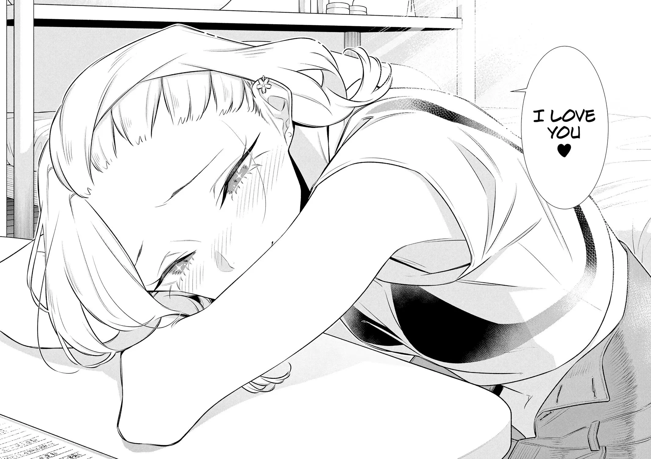 Yancha Gal No Anjou San Chapter 191 - Page 12