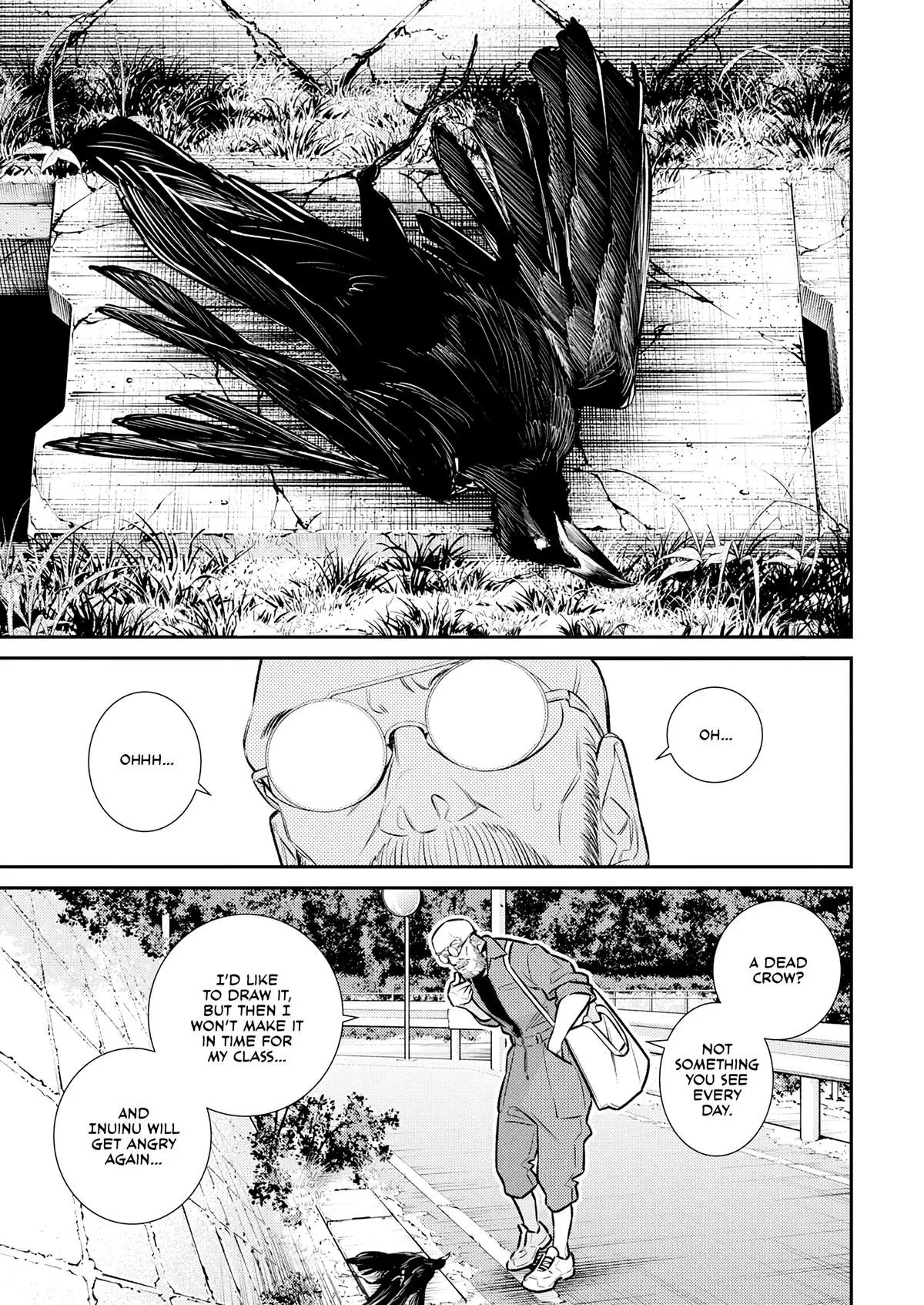 Yancha Gal No Anjou San Chapter 192 - Page 1