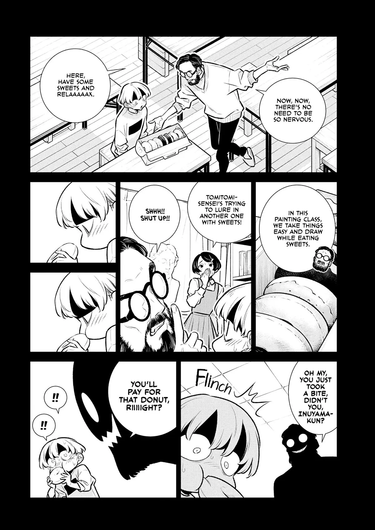 Yancha Gal No Anjou San Chapter 192 - Page 4