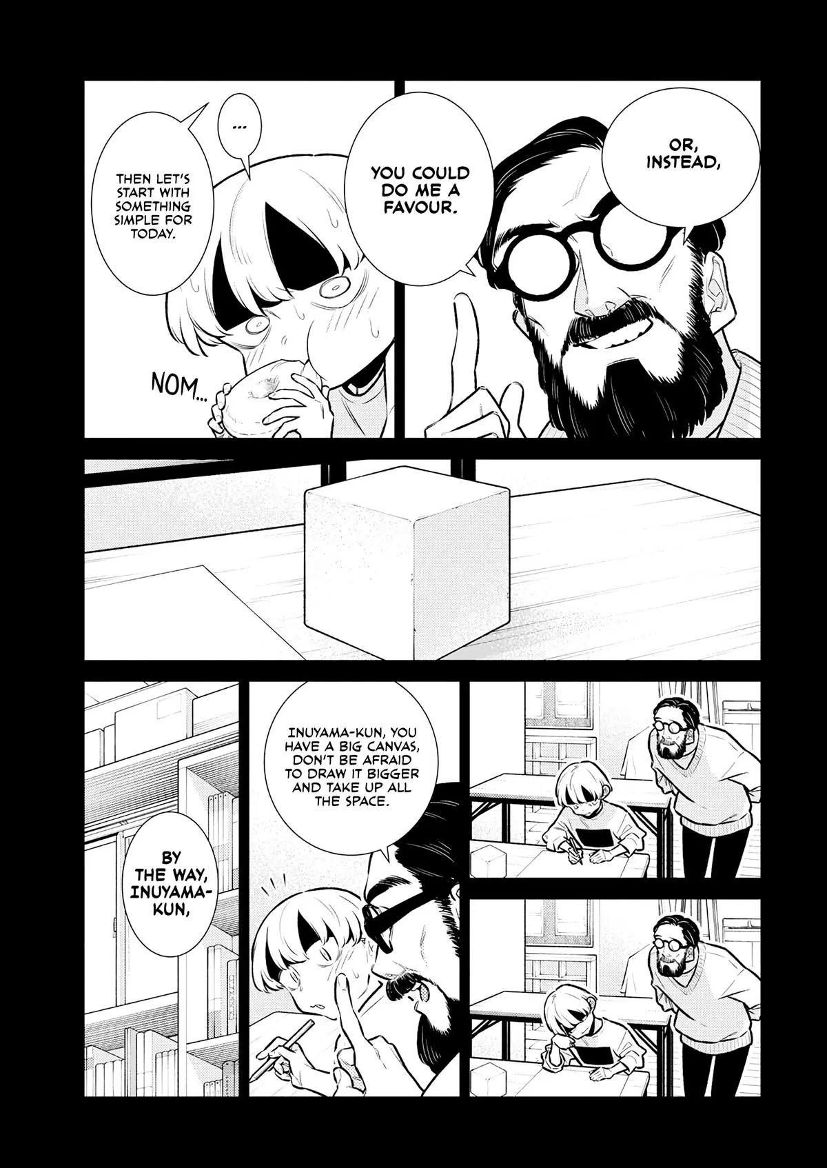 Yancha Gal No Anjou San Chapter 192 - Page 5