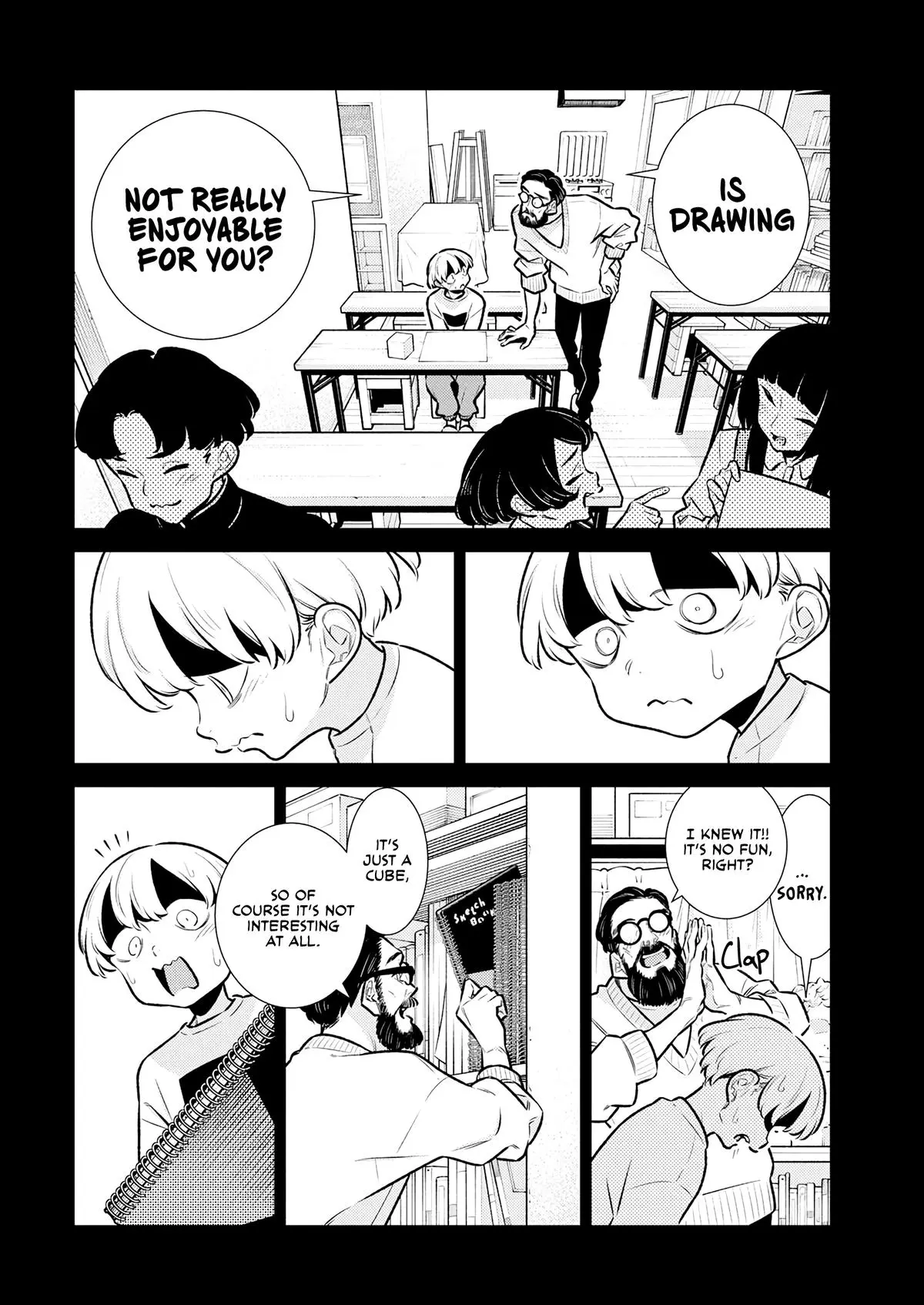 Yancha Gal No Anjou San Chapter 192 - Page 6