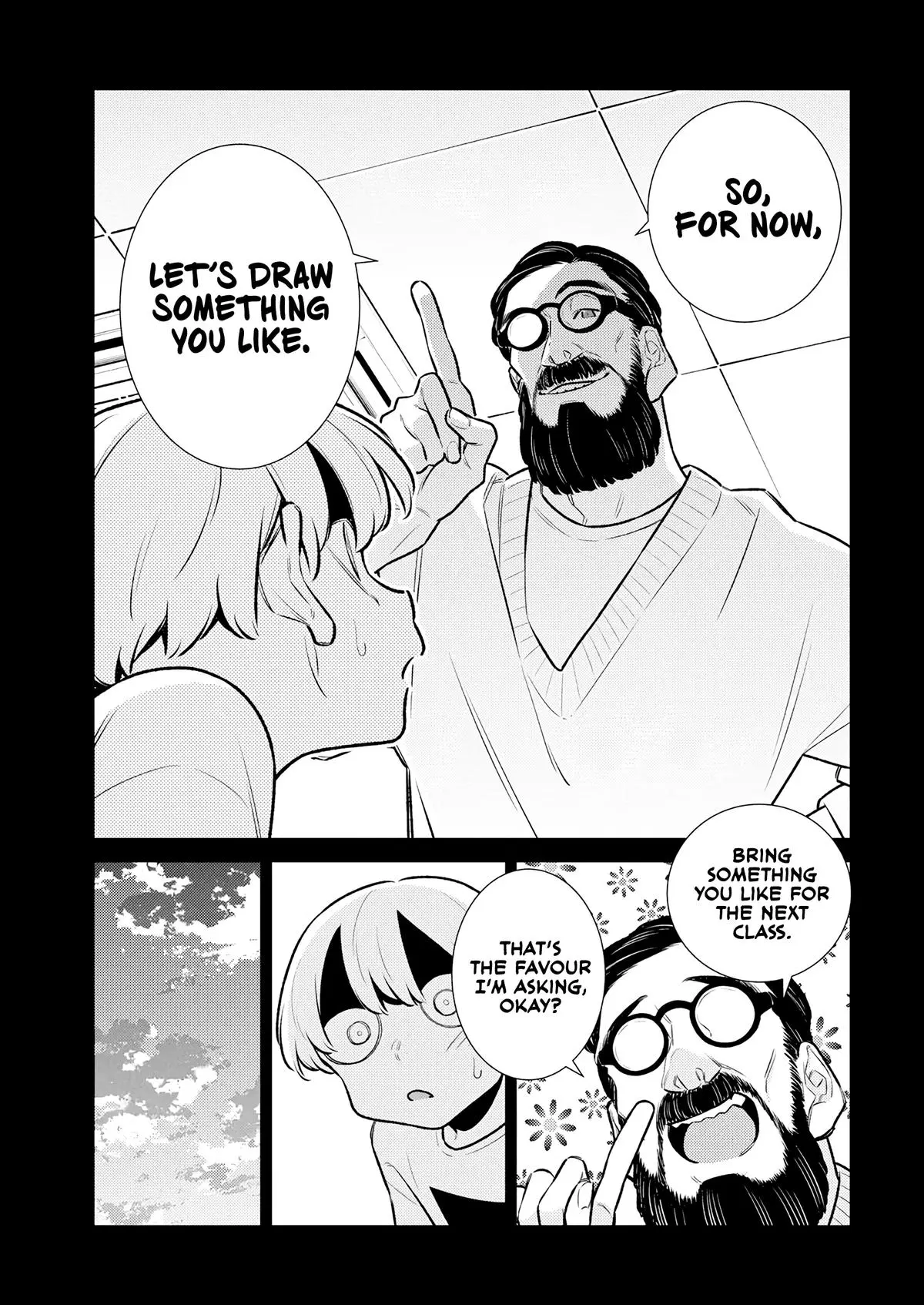 Yancha Gal No Anjou San Chapter 192 - Page 9