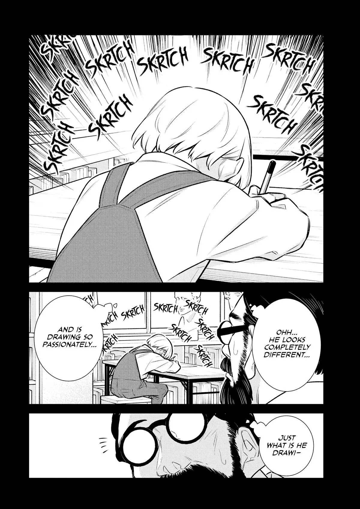 Yancha Gal No Anjou San Chapter 192 - Page 10