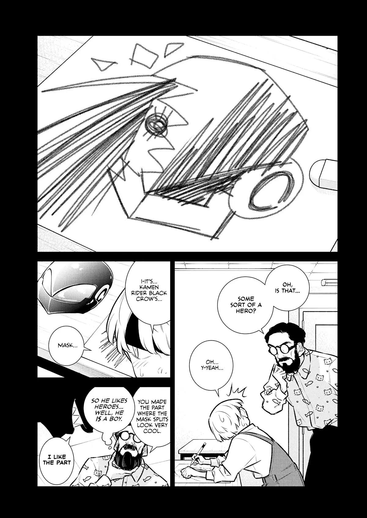 Yancha Gal No Anjou San Chapter 192 - Page 11