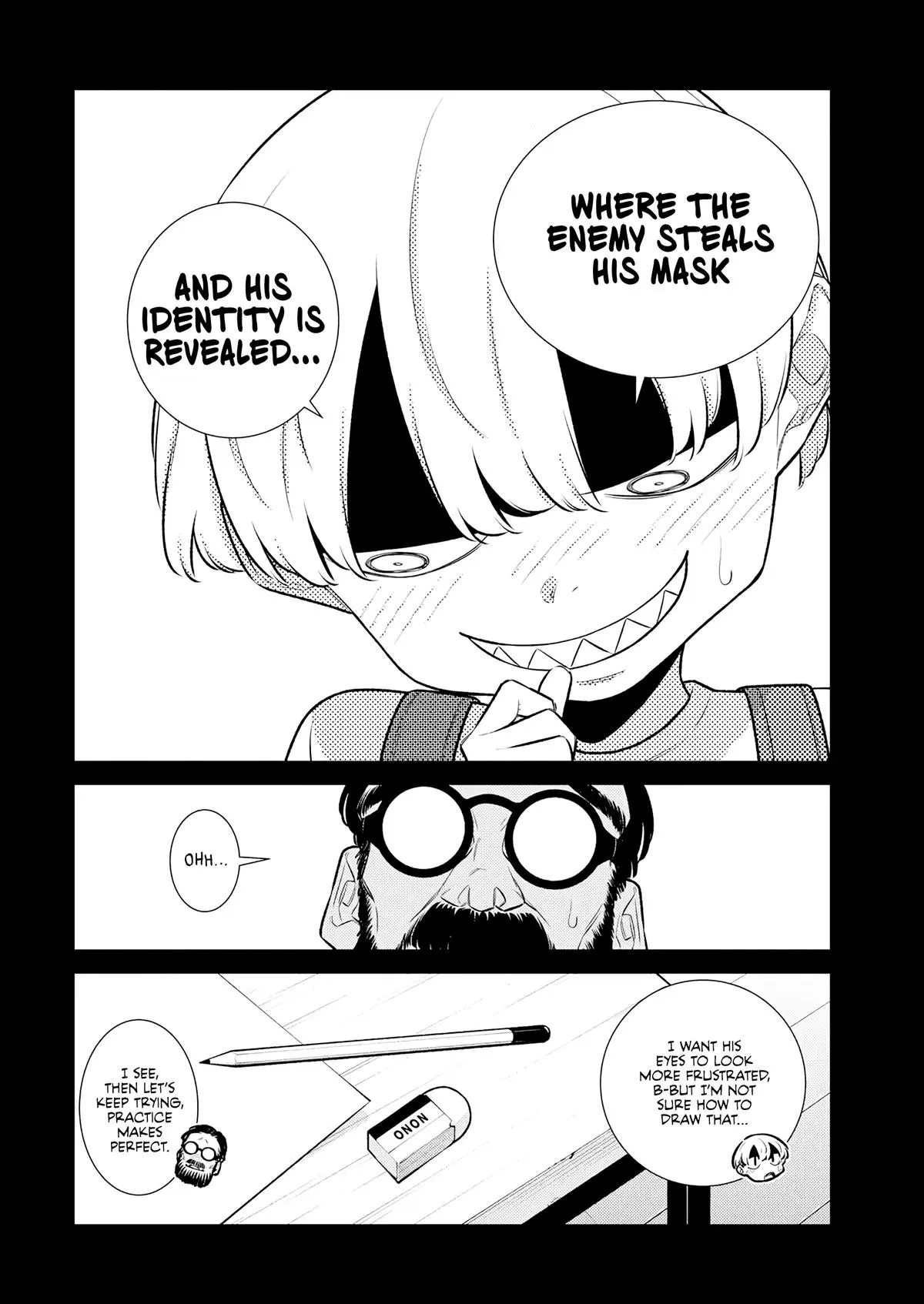 Yancha Gal No Anjou San Chapter 192 - Page 12