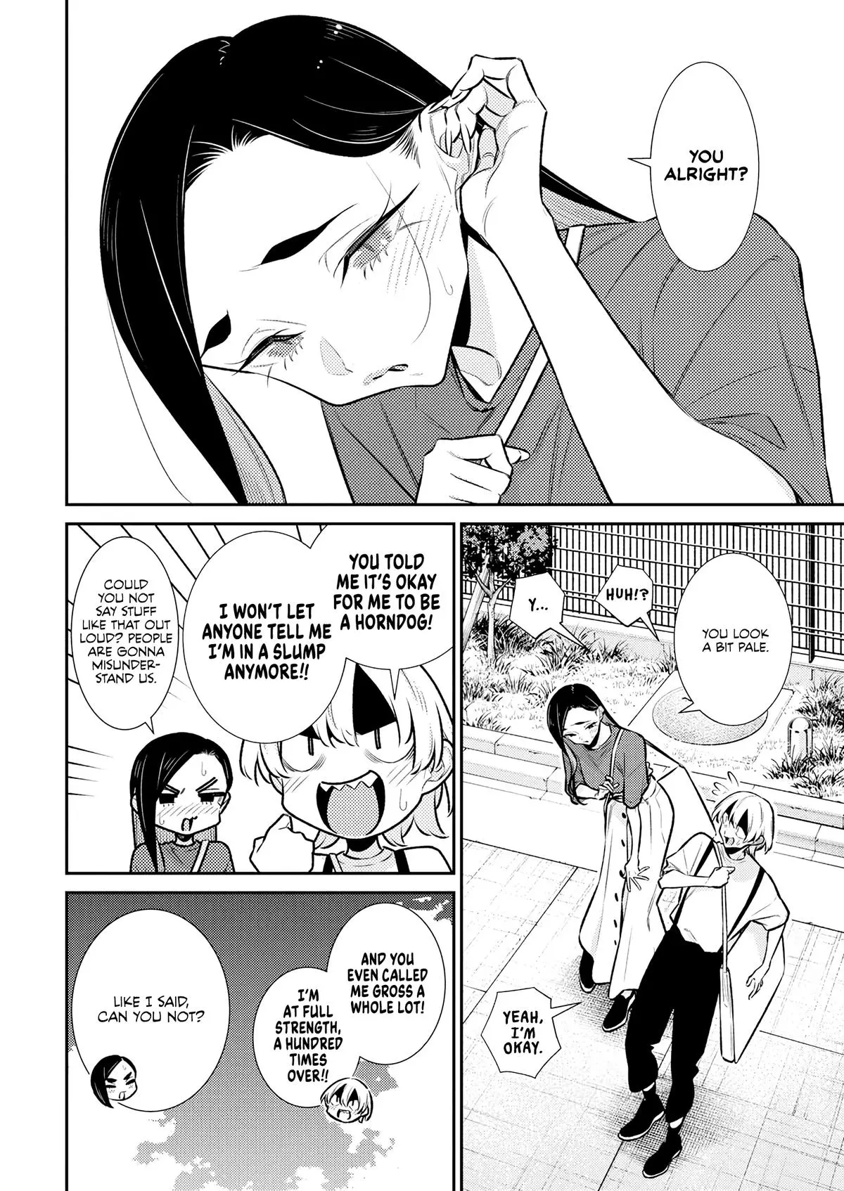 Yancha Gal No Anjou San Chapter 193 - Page 2