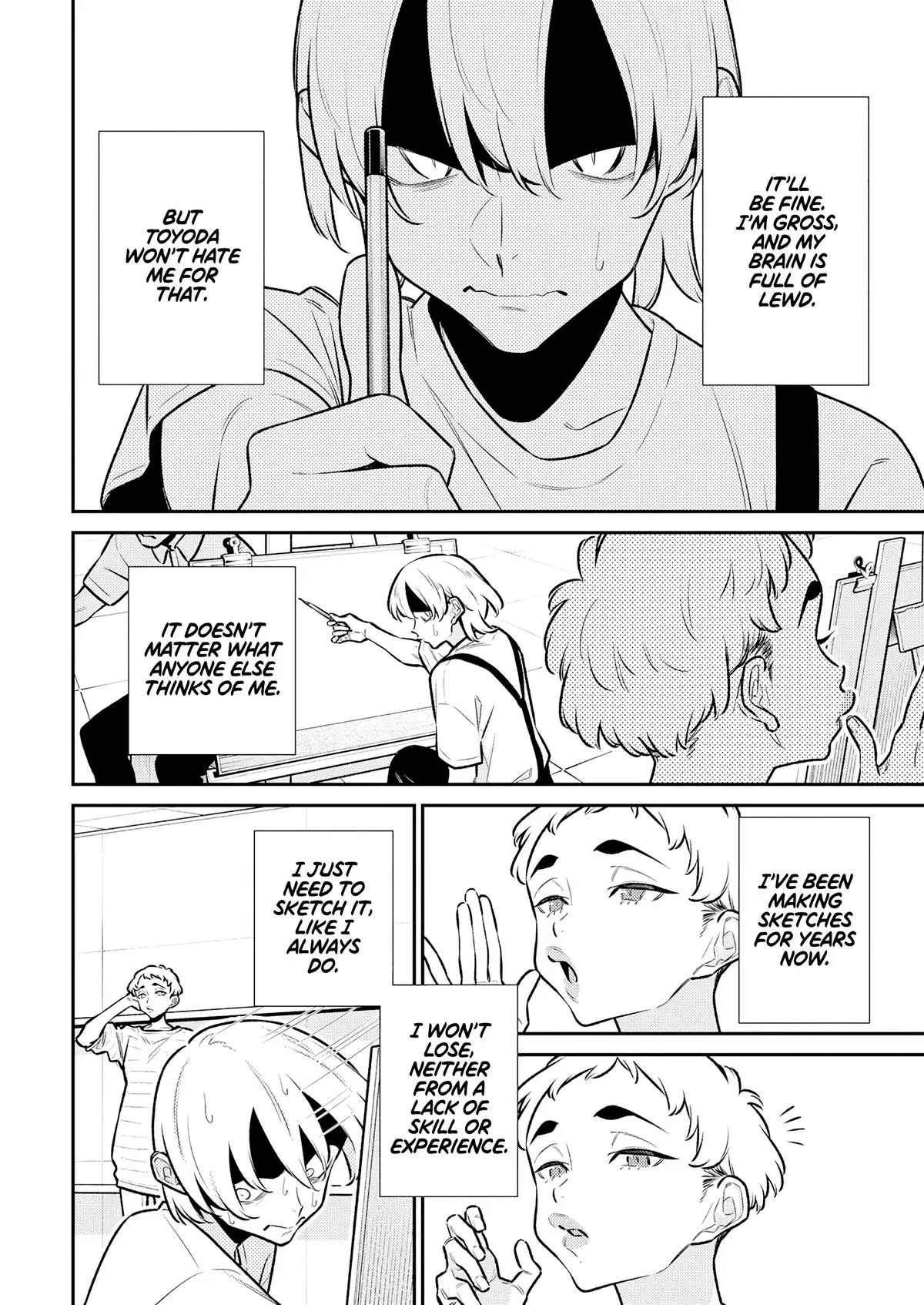 Yancha Gal No Anjou San Chapter 193 - Page 4
