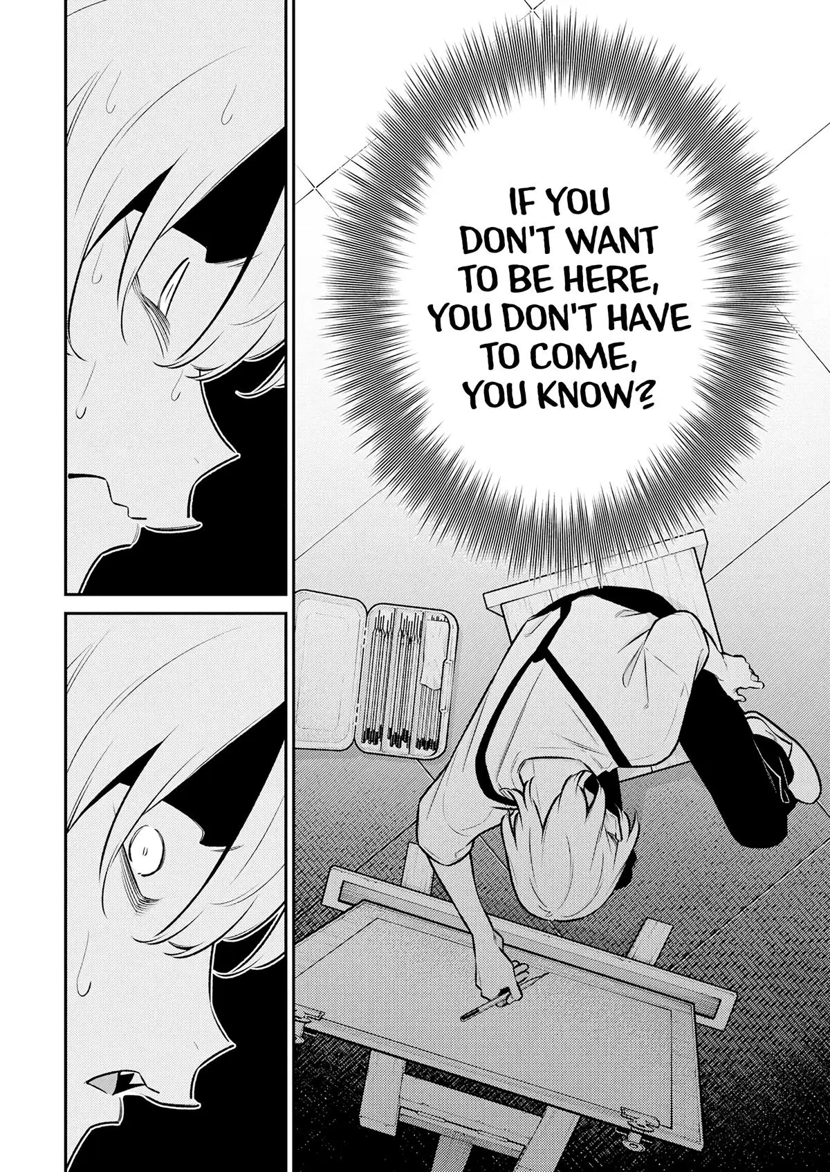 Yancha Gal No Anjou San Chapter 193 - Page 6