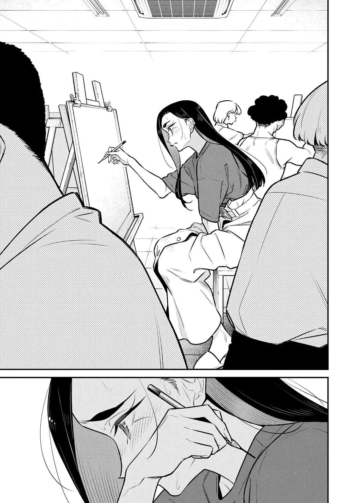 Yancha Gal No Anjou San Chapter 193 - Page 7