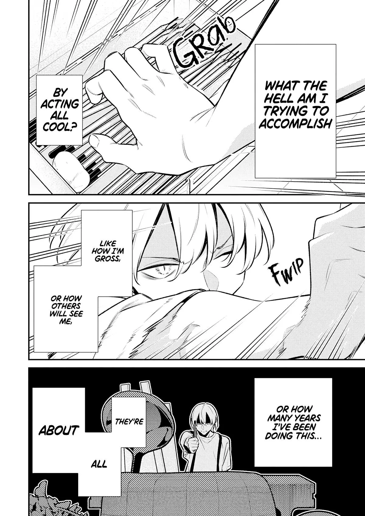 Yancha Gal No Anjou San Chapter 193 - Page 10