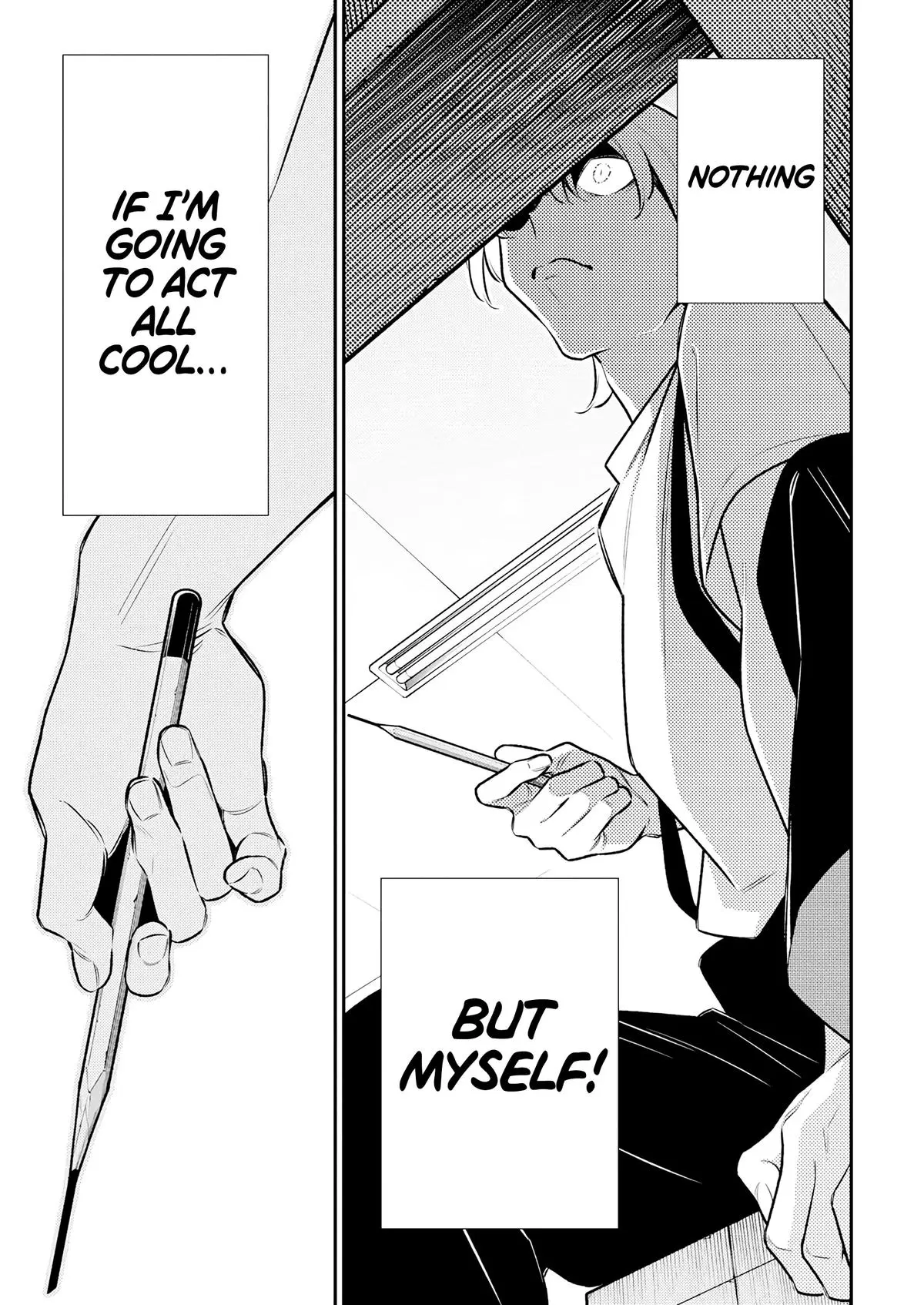 Yancha Gal No Anjou San Chapter 193 - Page 11