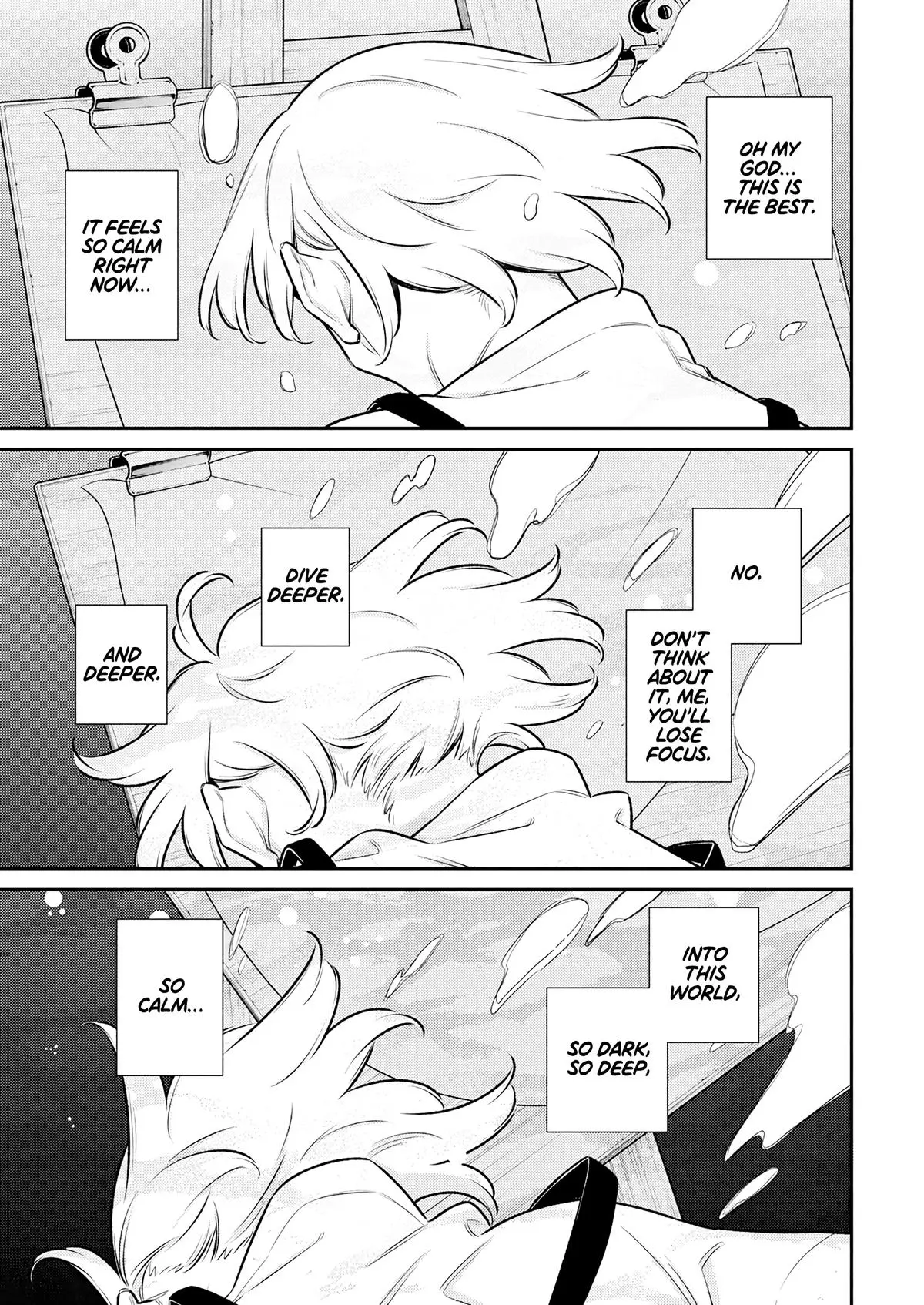 Yancha Gal No Anjou San Chapter 194 - Page 3