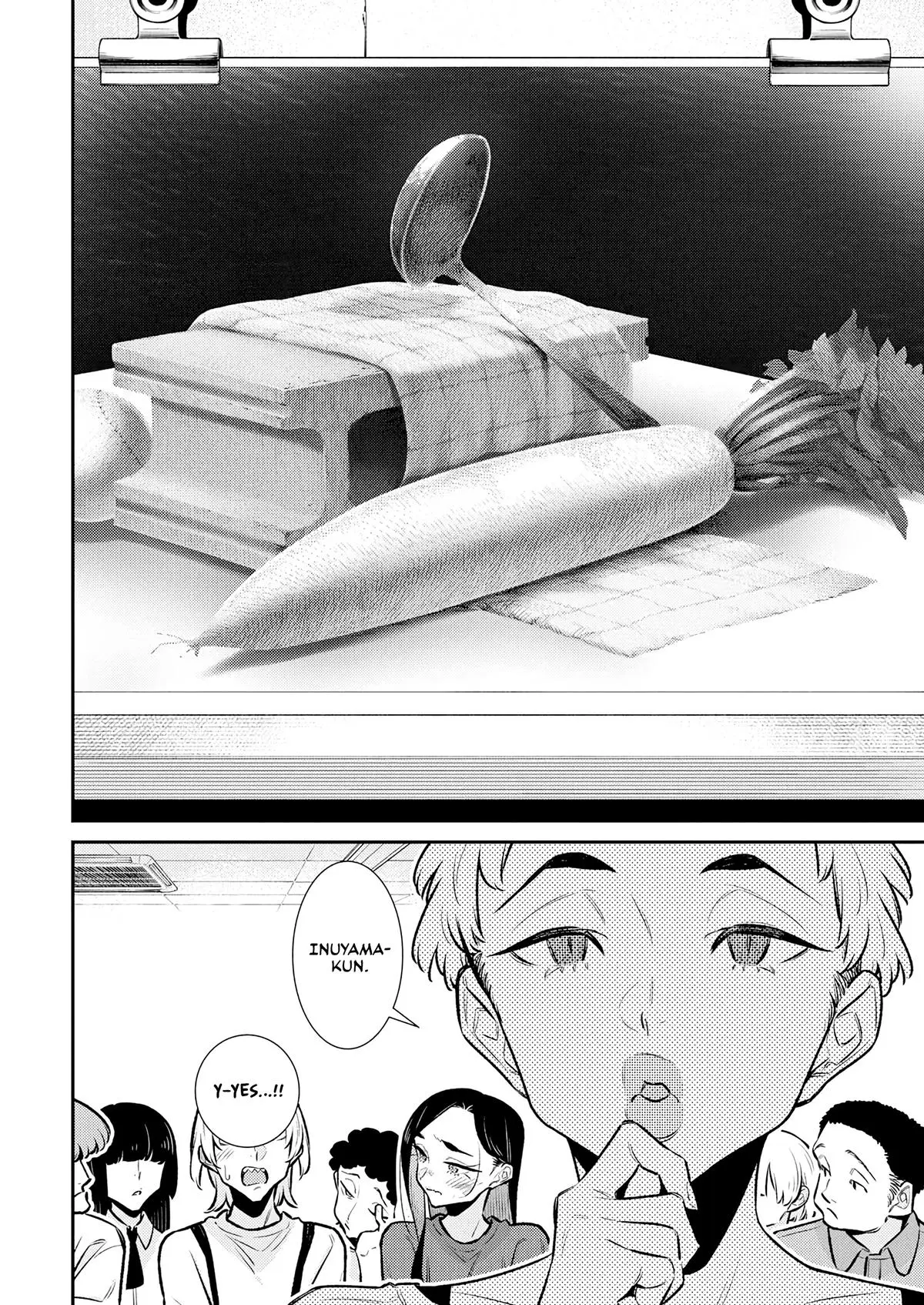 Yancha Gal No Anjou San Chapter 194 - Page 5