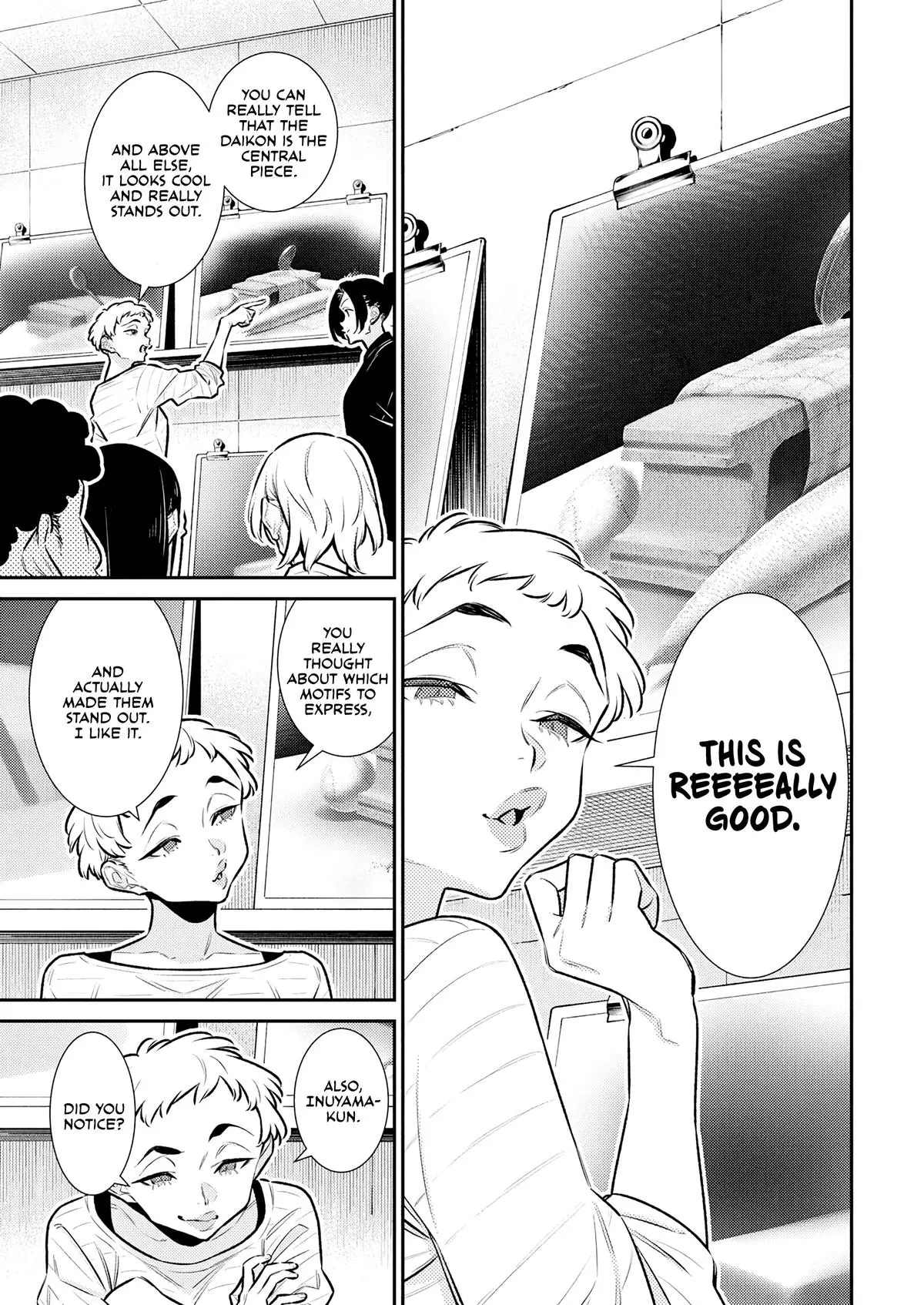 Yancha Gal No Anjou San Chapter 194 - Page 6