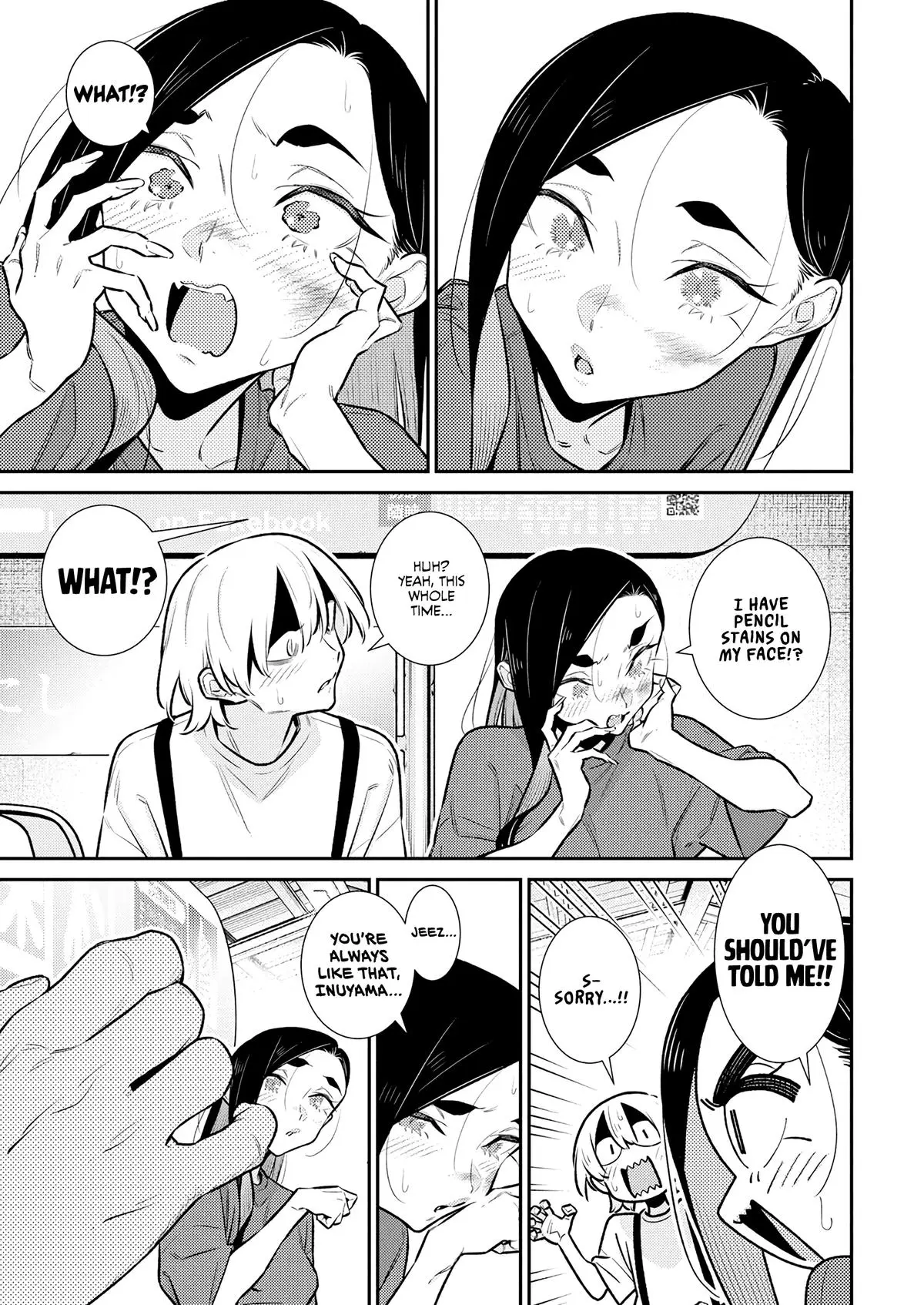 Yancha Gal No Anjou San Chapter 194 - Page 10
