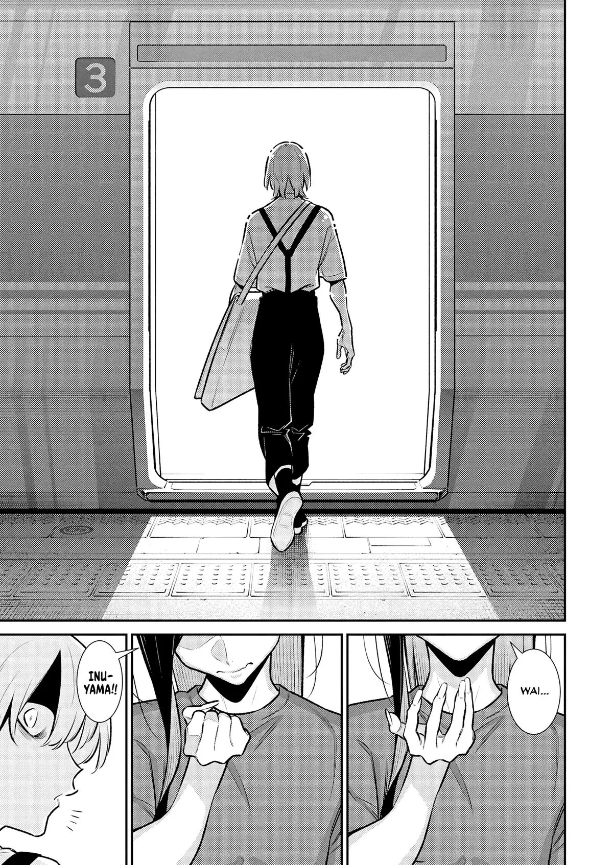 Yancha Gal No Anjou San Chapter 194 - Page 12