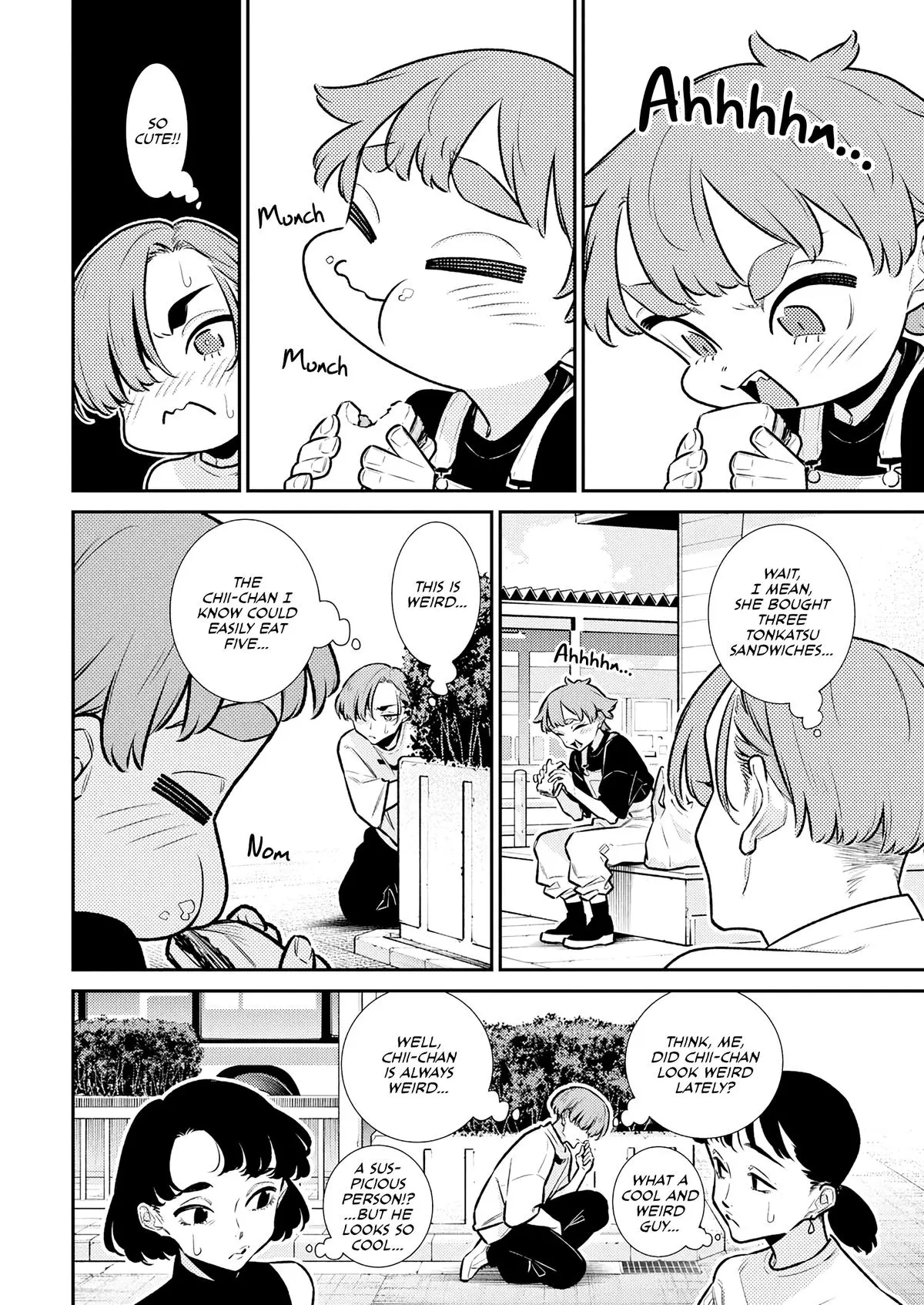 Yancha Gal No Anjou San Chapter 195 - Page 6