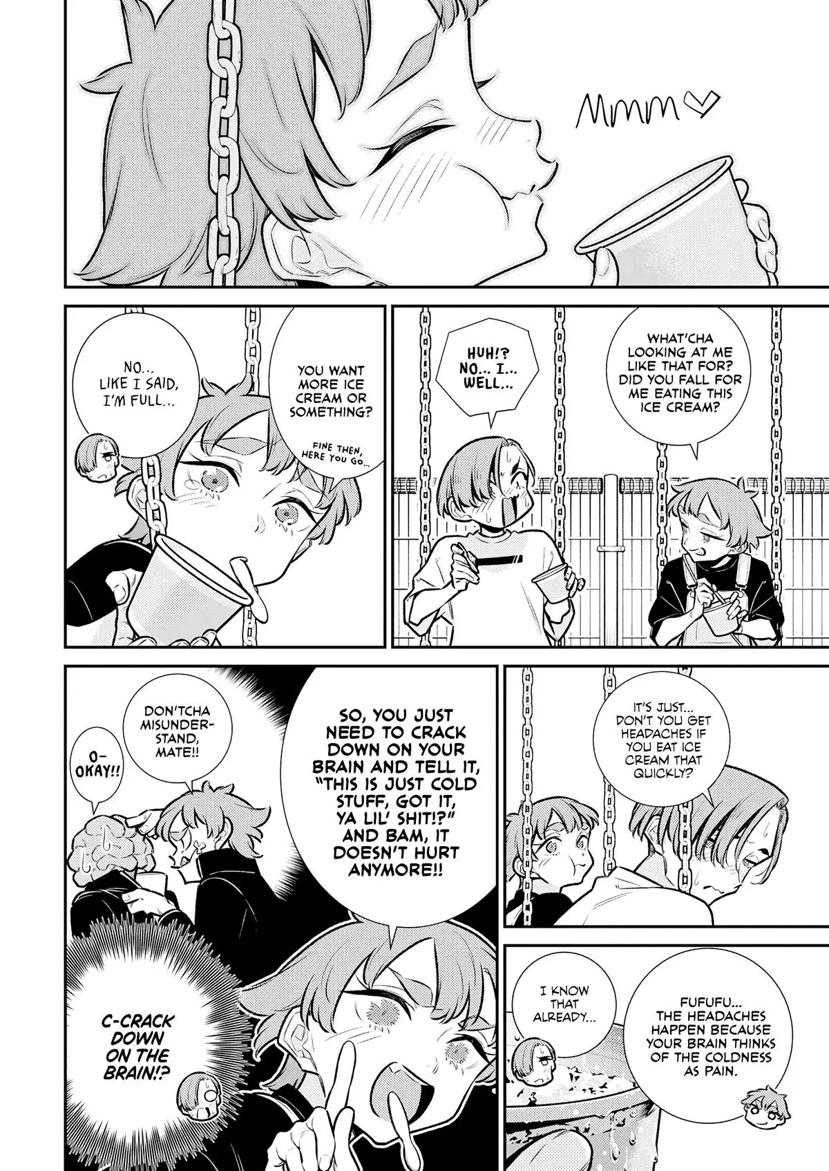 Yancha Gal No Anjou San Chapter 196 - Page 8