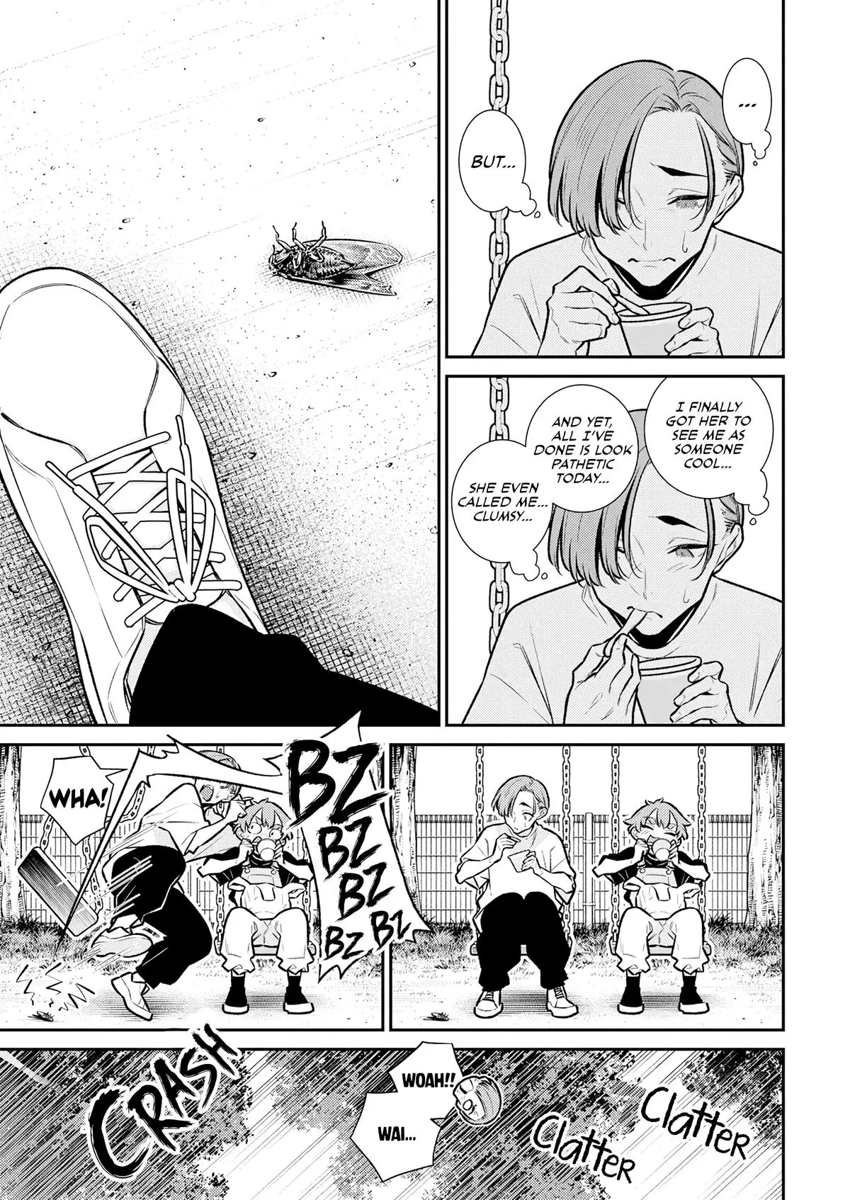 Yancha Gal No Anjou San Chapter 196 - Page 9