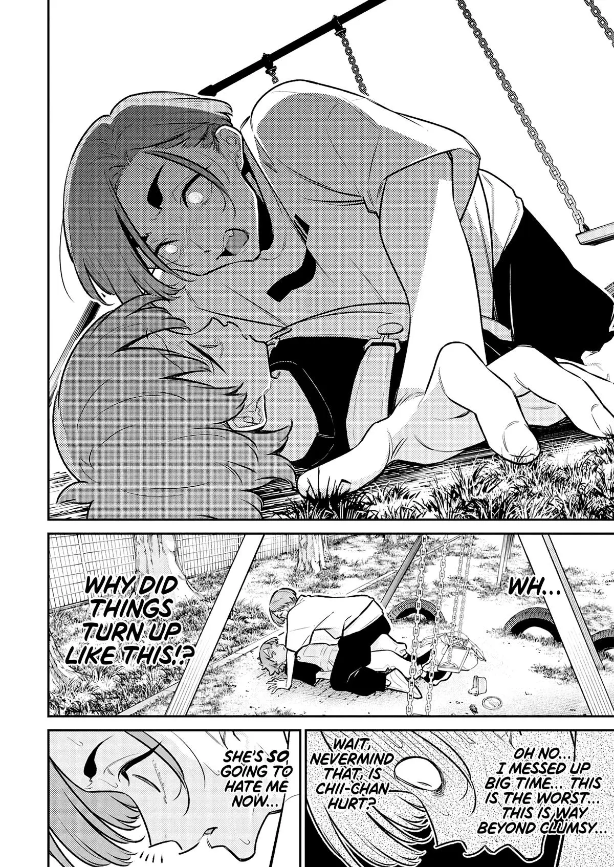 Yancha Gal No Anjou San Chapter 196 - Page 10