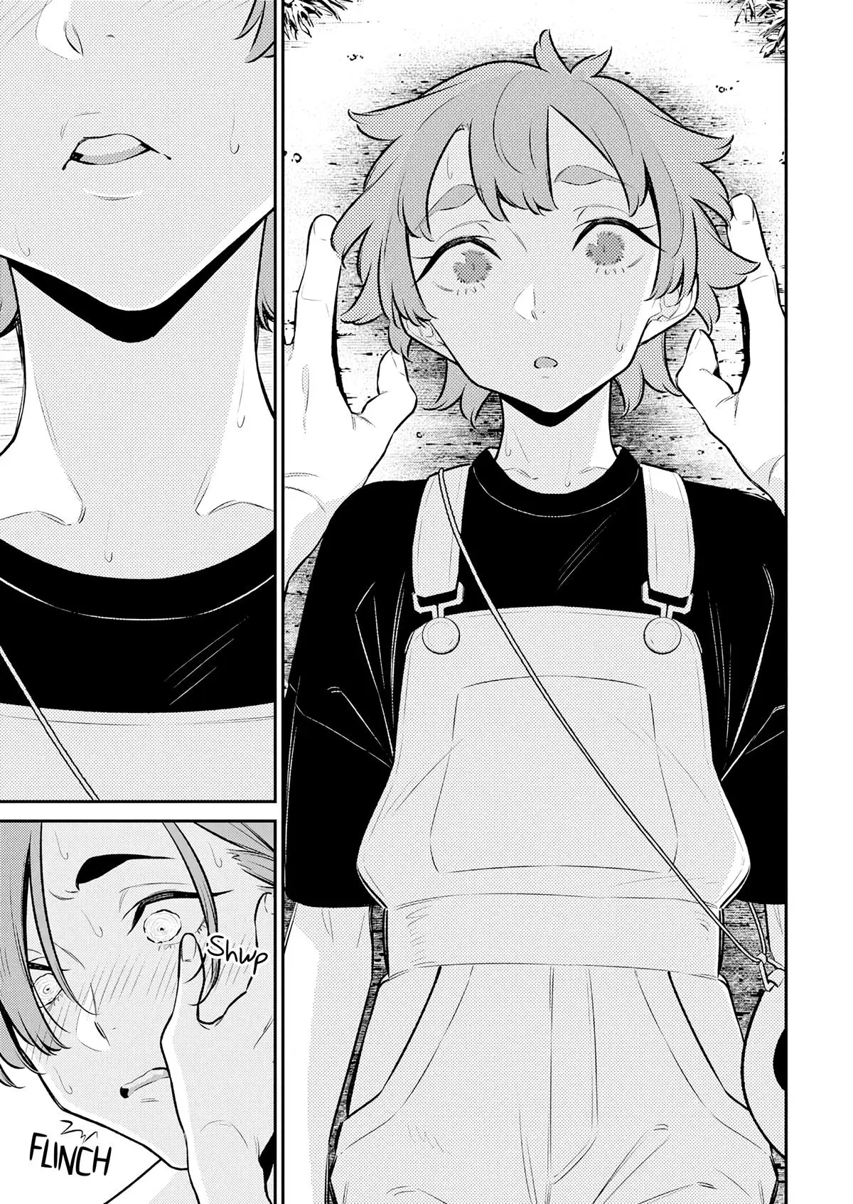 Yancha Gal No Anjou San Chapter 196 - Page 11