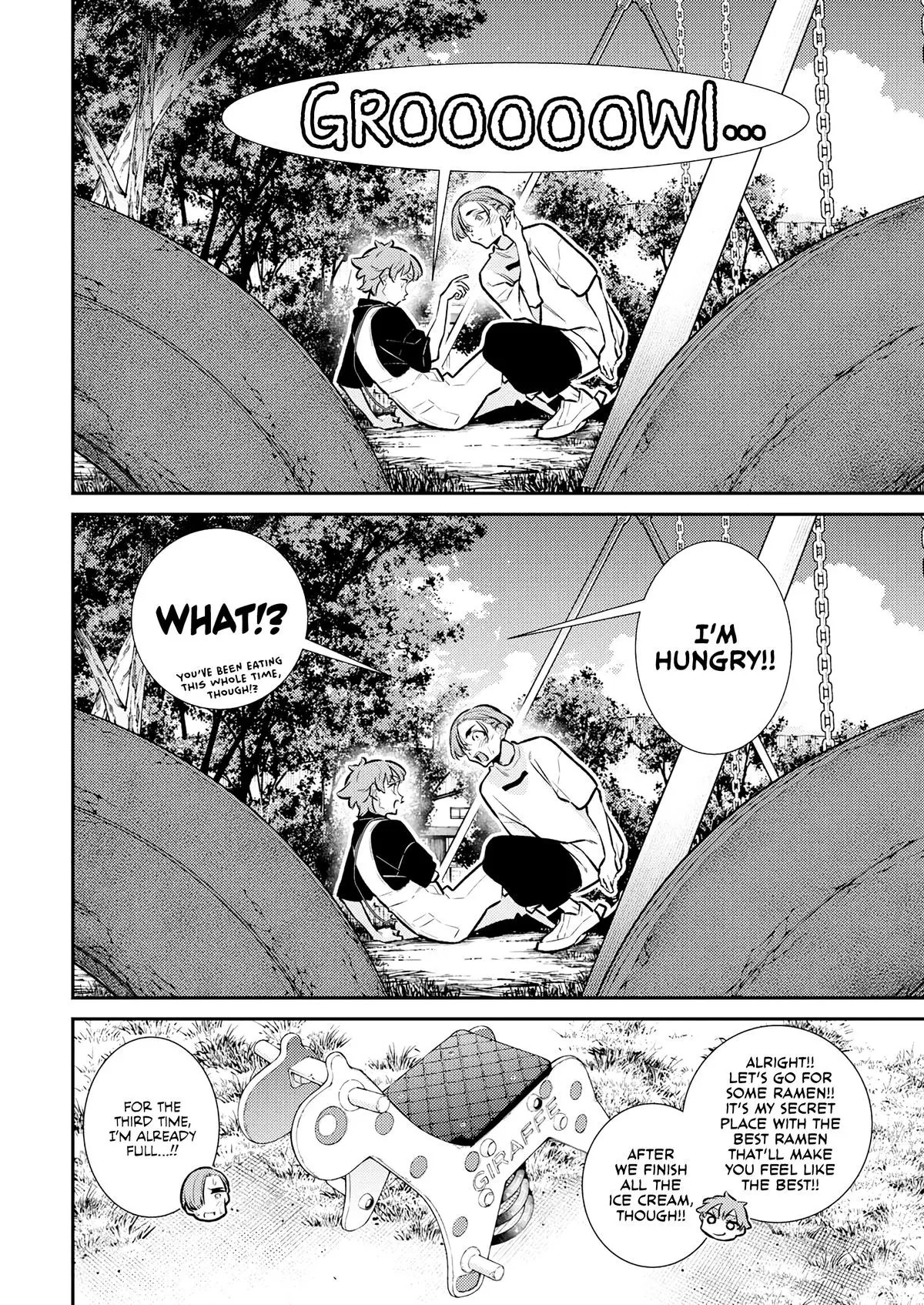 Yancha Gal No Anjou San Chapter 196 - Page 14