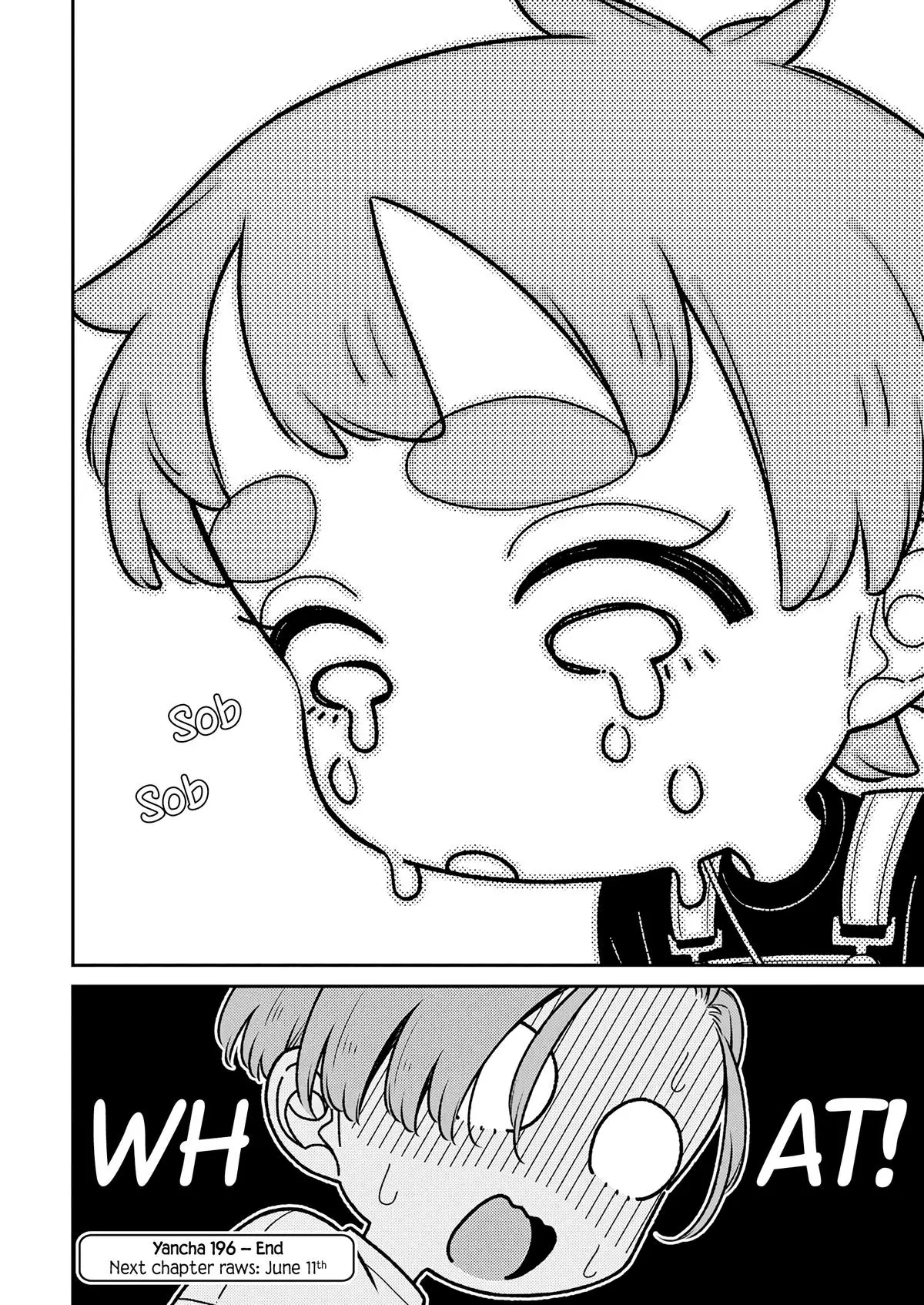 Yancha Gal No Anjou San Chapter 196 - Page 16