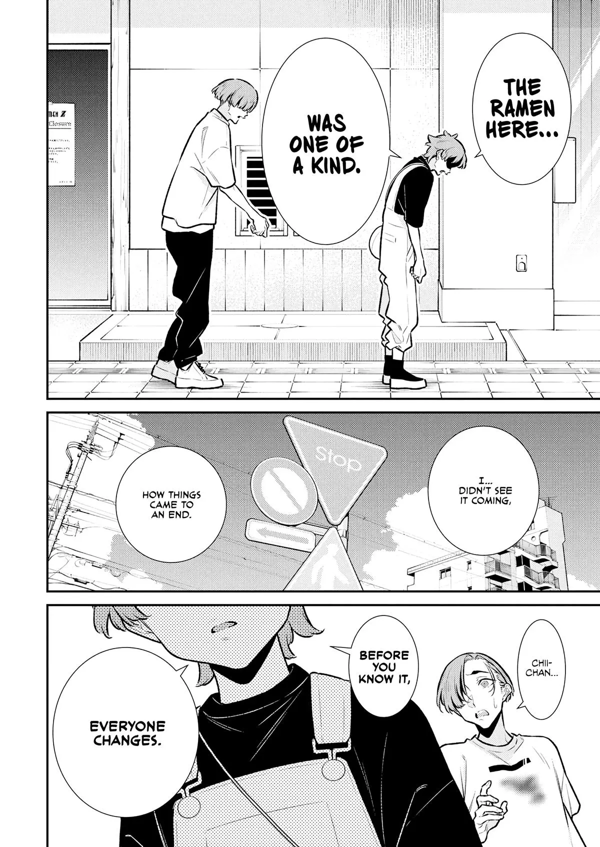 Yancha Gal No Anjou San Chapter 197 - Page 2
