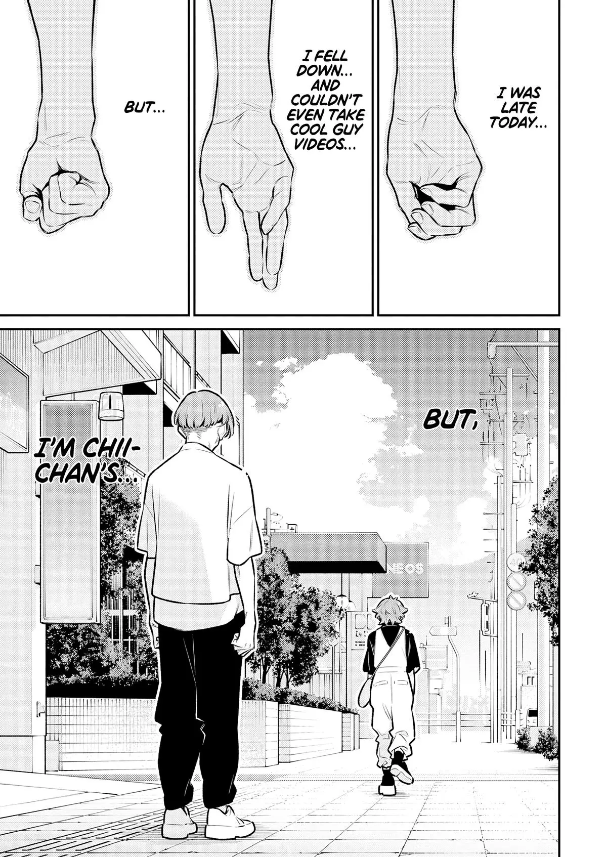 Yancha Gal No Anjou San Chapter 197 - Page 5