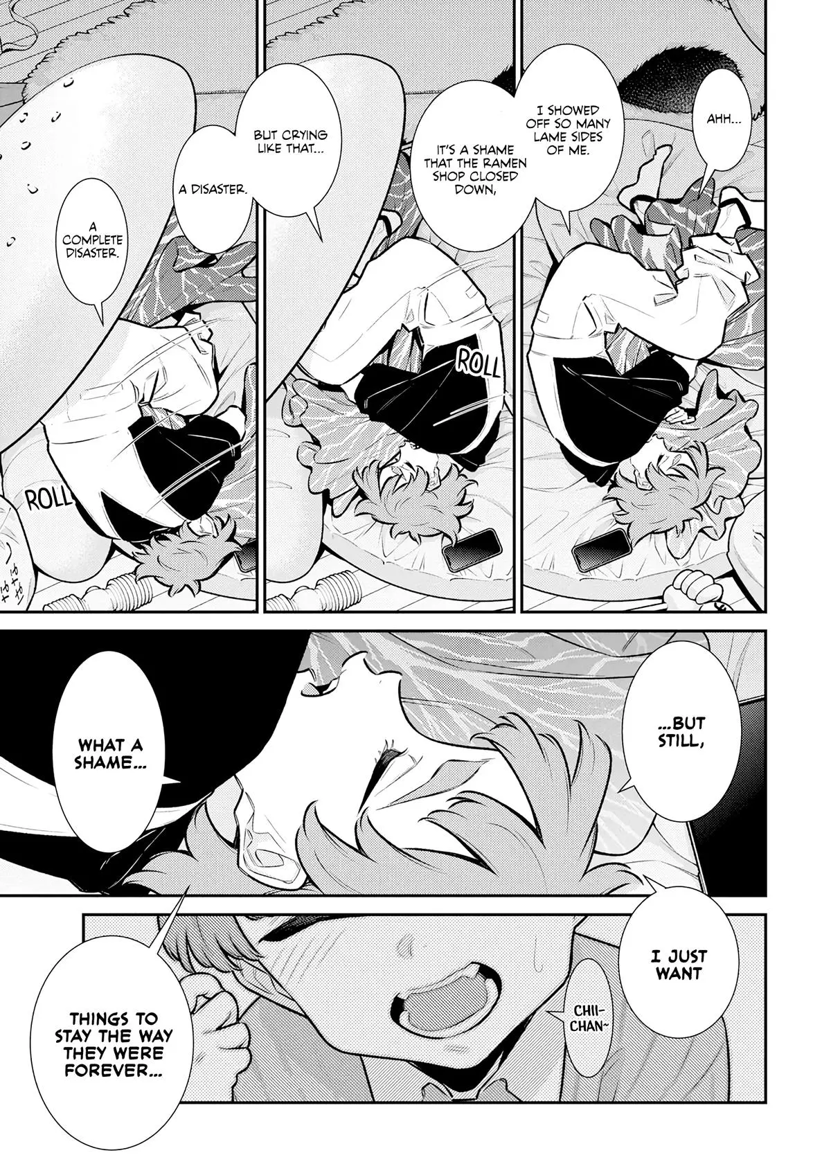 Yancha Gal No Anjou San Chapter 197 - Page 7