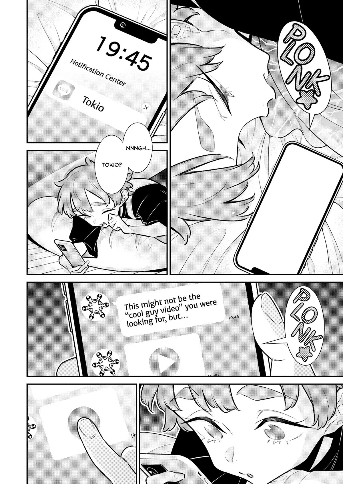 Yancha Gal No Anjou San Chapter 197 - Page 8