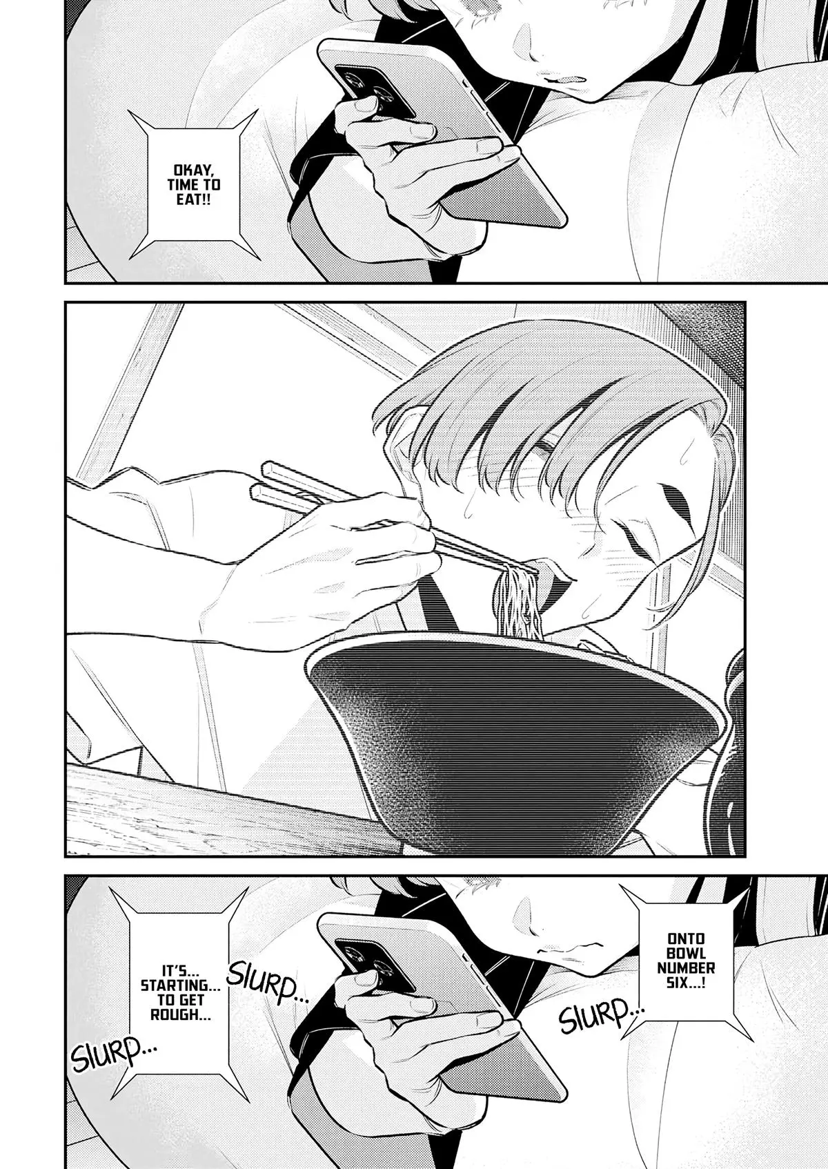 Yancha Gal No Anjou San Chapter 197 - Page 10