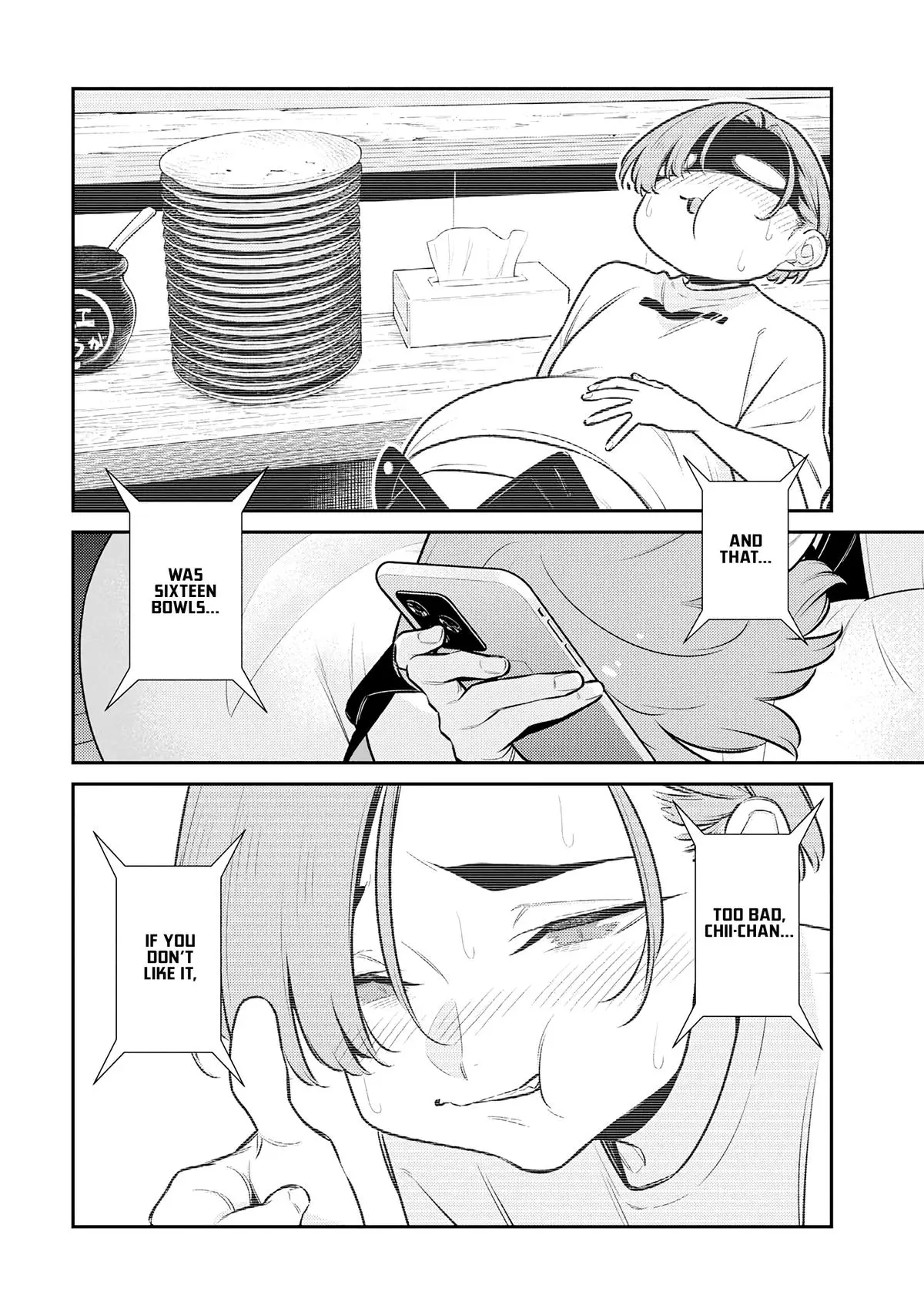 Yancha Gal No Anjou San Chapter 197 - Page 12