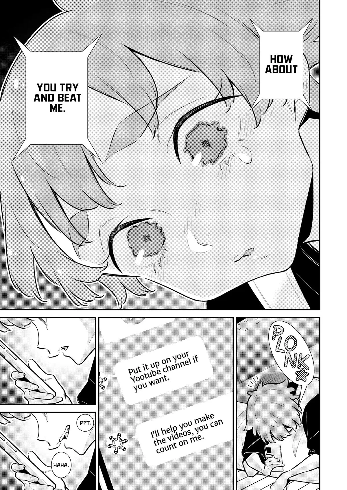 Yancha Gal No Anjou San Chapter 197 - Page 13